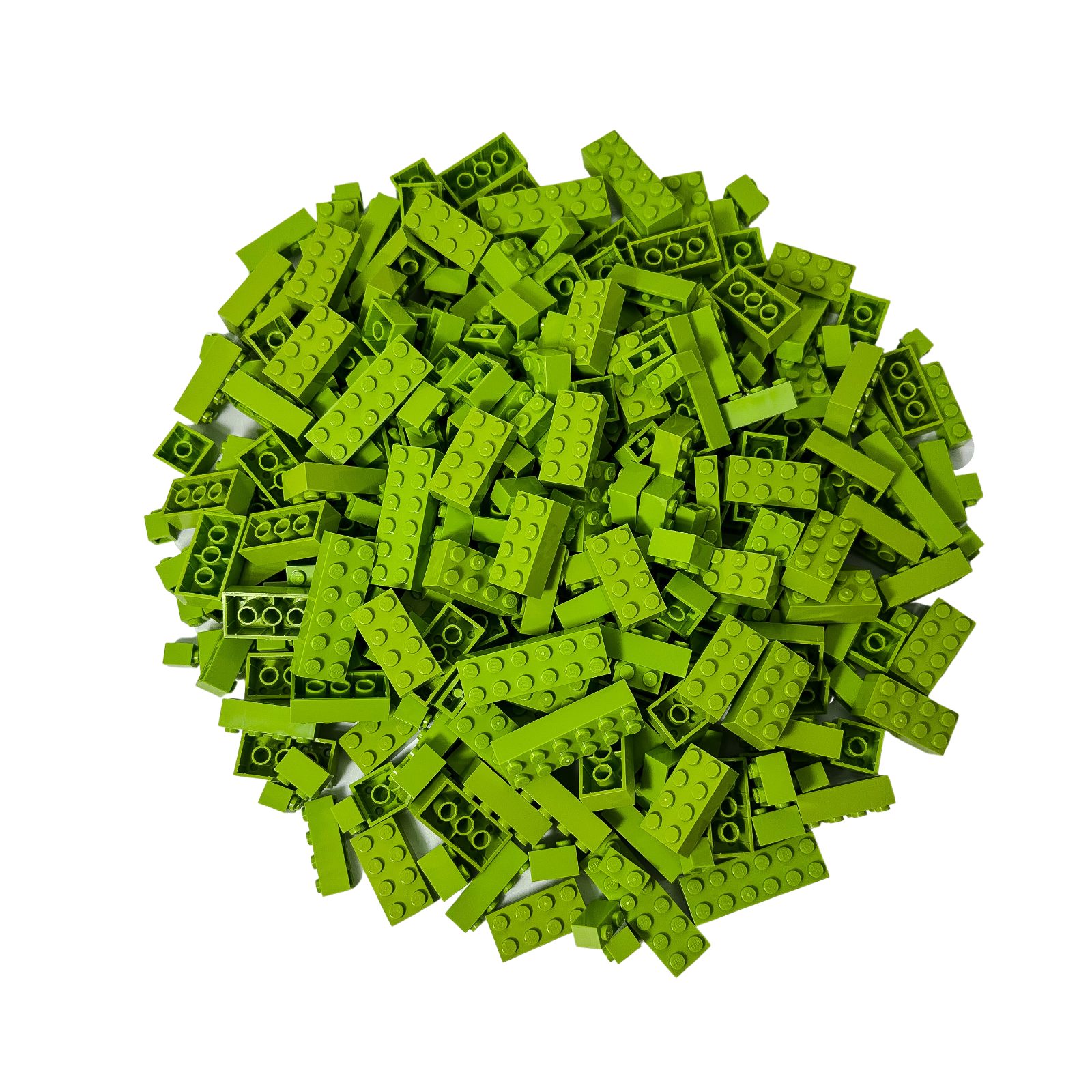 LEGO® LEGO® Steine Bausteine Limette NEU! günstig online kaufen