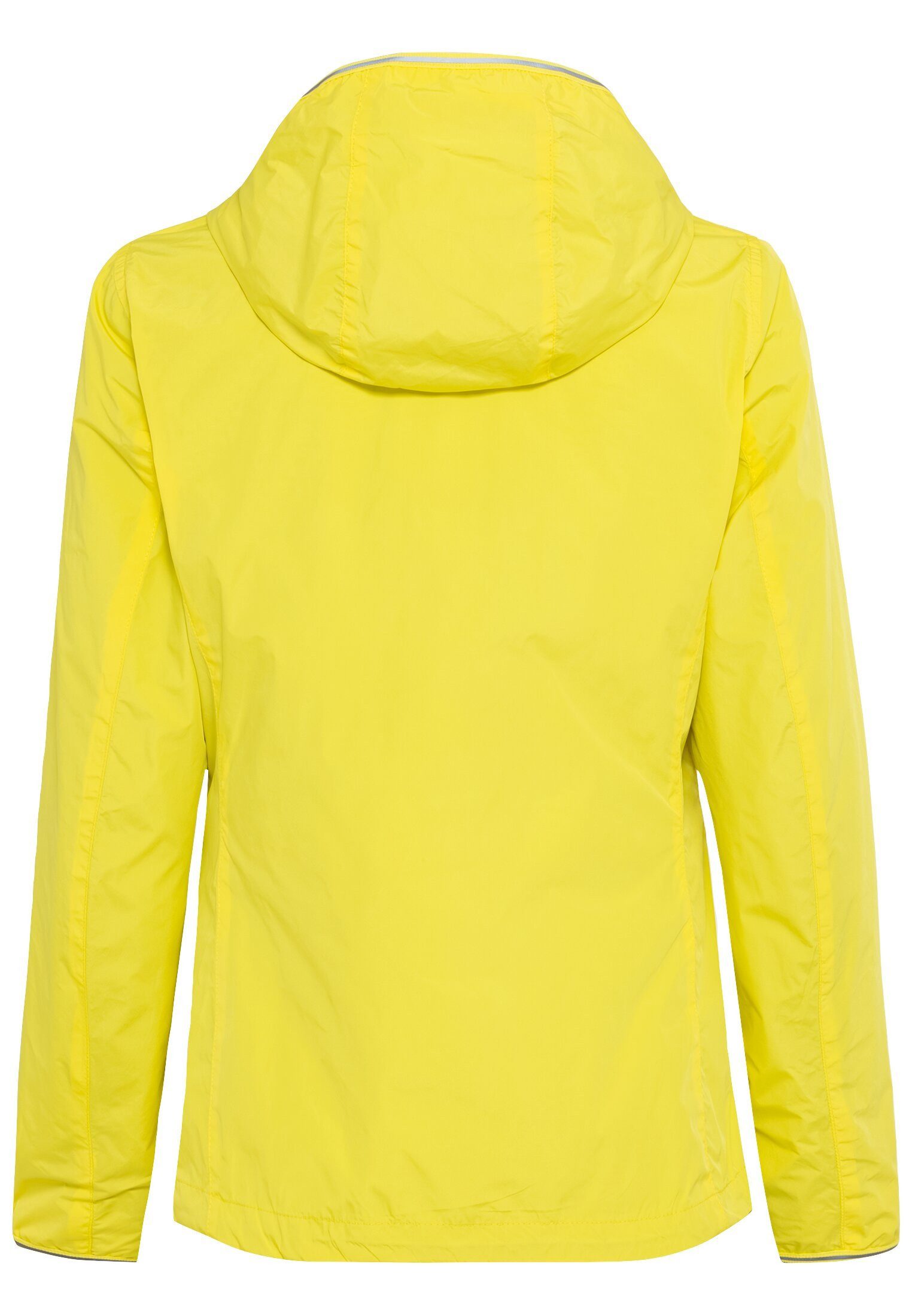 camel active Windbreaker Funktioneller Windbreaker aus recyceltem Polyester günstig online kaufen