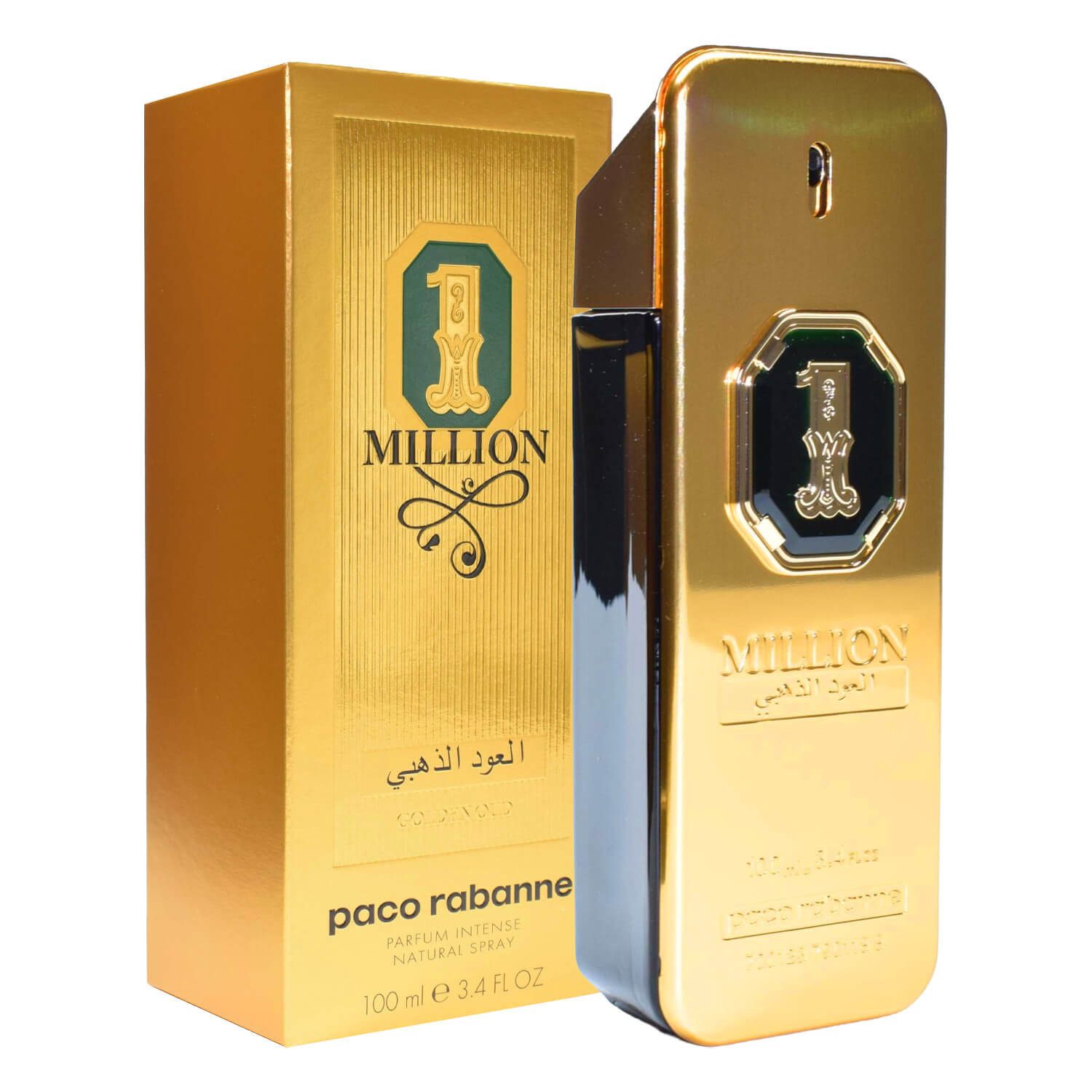 paco rabanne Parfum 1 Million Golden Oud Intense
