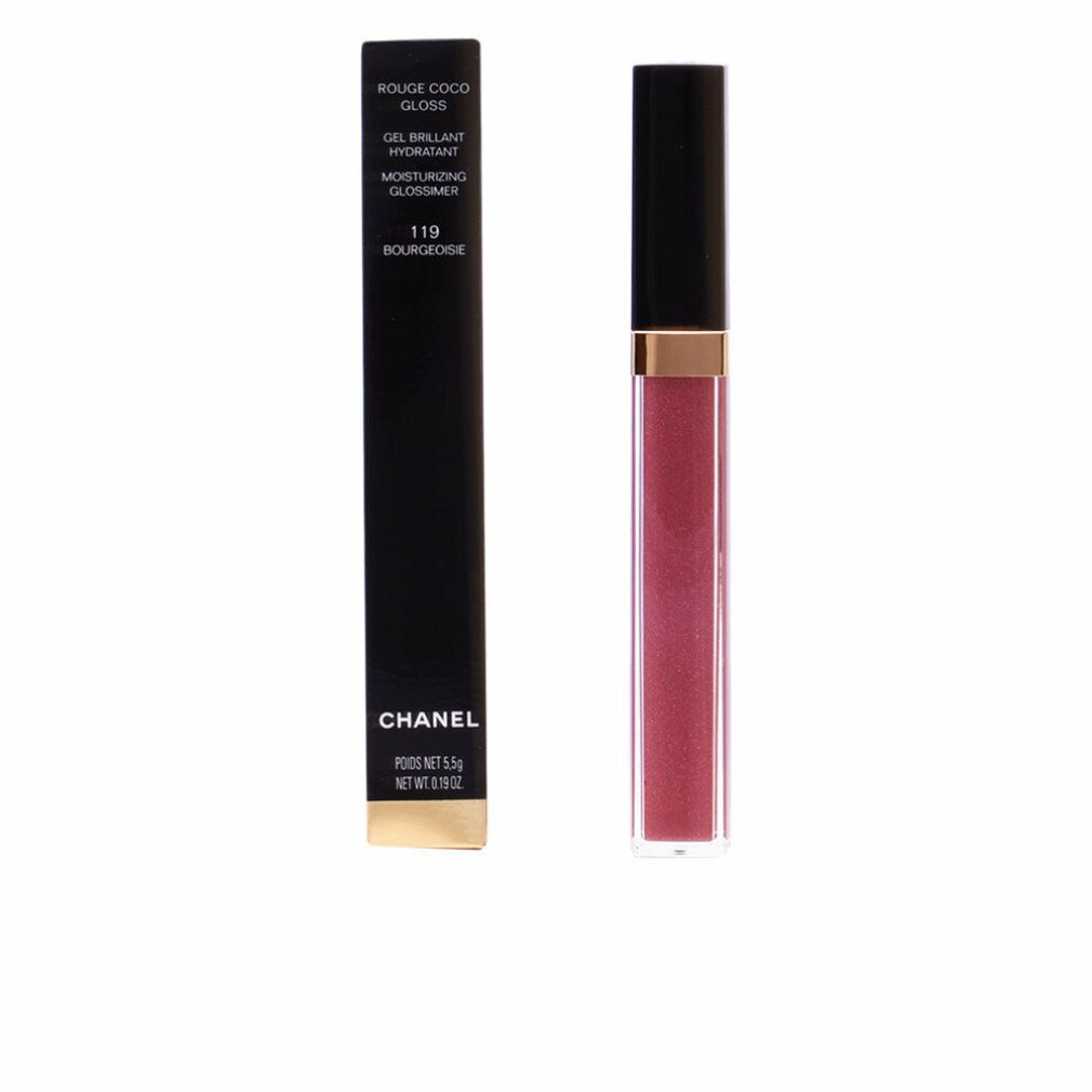 Lipgloss ROUGE COCO gloss #119-bourgeoisie 5,5 gr