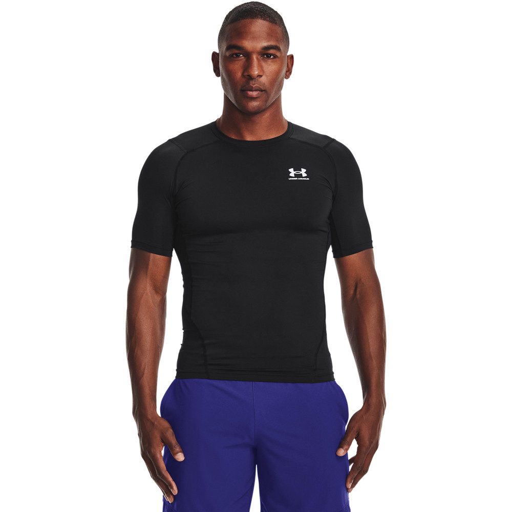 Under Armour® Trainingsshirt UA HG ARMOUR COMP SS (1-tlg) günstig online kaufen
