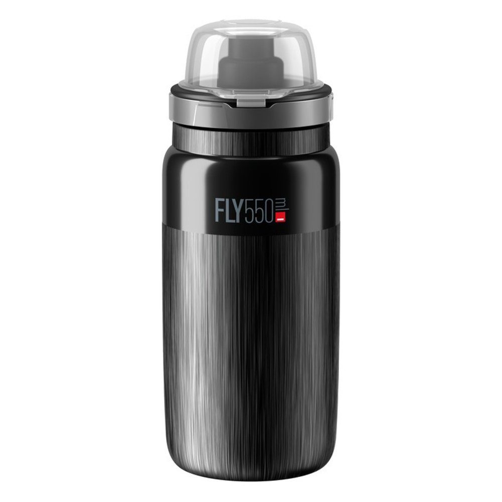 Elite Trinkflasche Trinkflasche Fly Tex MTB 550 ml, MTB