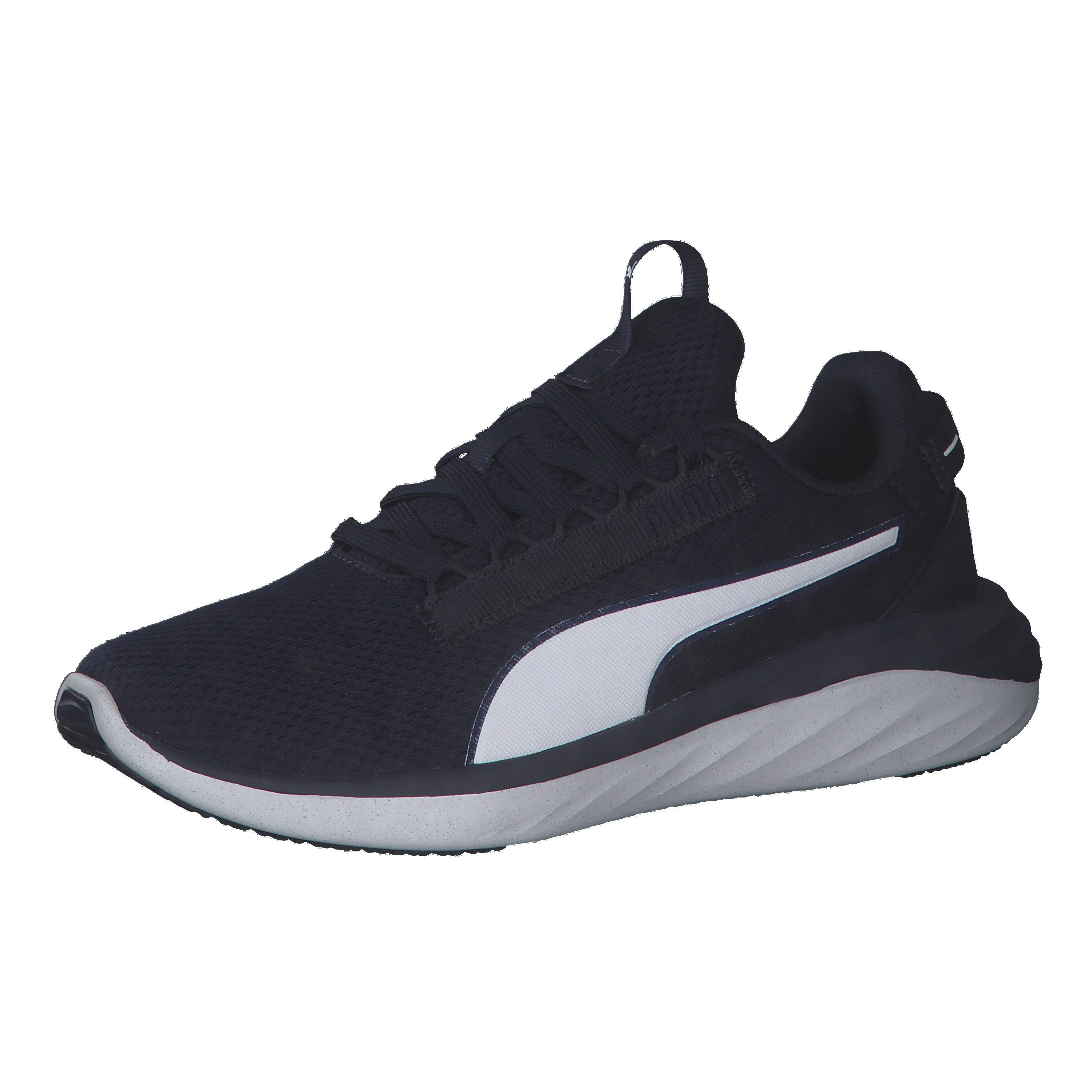 Peacoat-Puma White