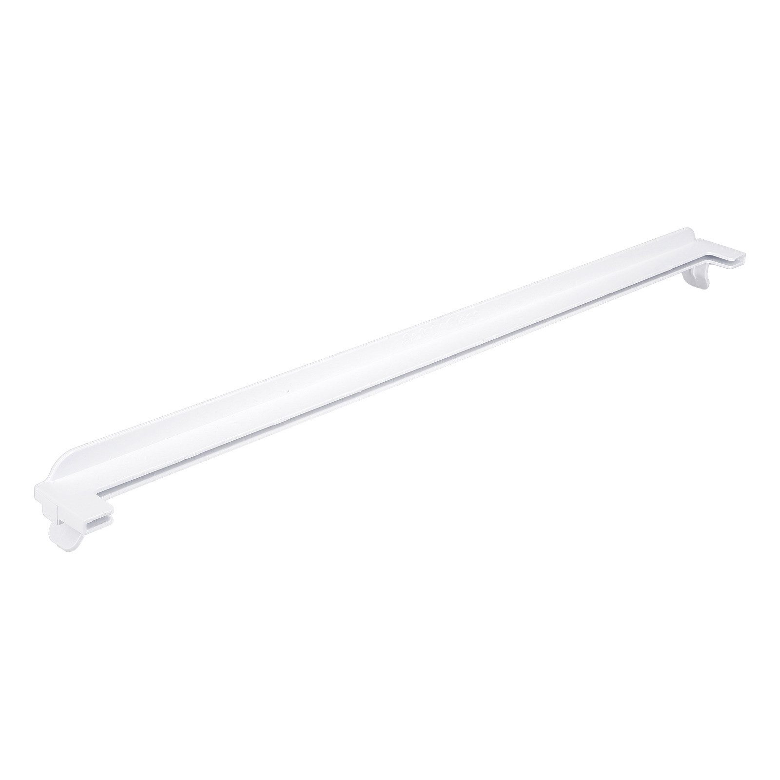 easyPART Einlegeboden wie Beko 5756740100 Profilleiste hinten für, Kühlschrank / Gefriergerät