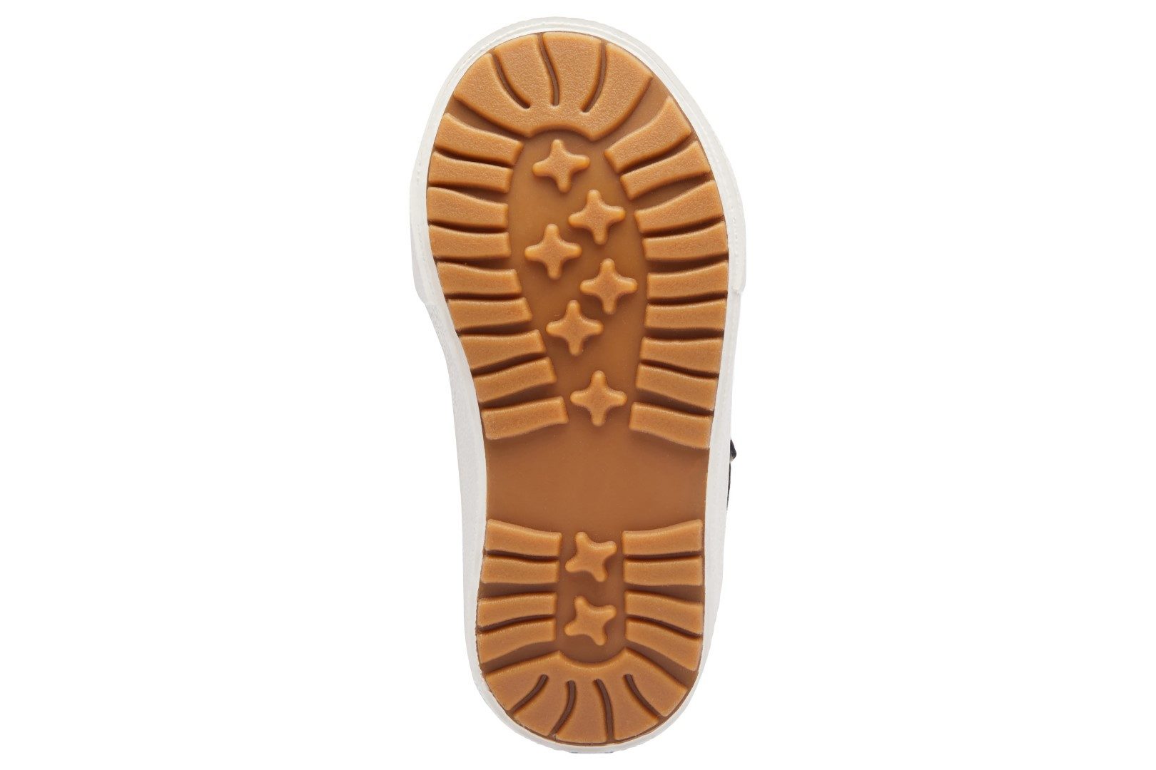KangaROOS Kavu III Sneaker Warmfutter, Reißverschluss,Winterschuhe, Schnürboots, Sneakerboots