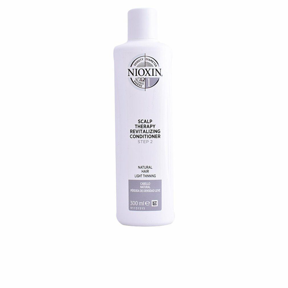 Nioxin Haarspülung System 1 Scalp Therapy Revitalising Conditioner 300ml