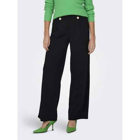 ONLY Jerseyhose ONLSANIA DETAIL PANT JRS