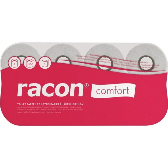 TORK Toilettenpapier Toilettenpapier Racon Premium 2-lagig RA 2-lagig