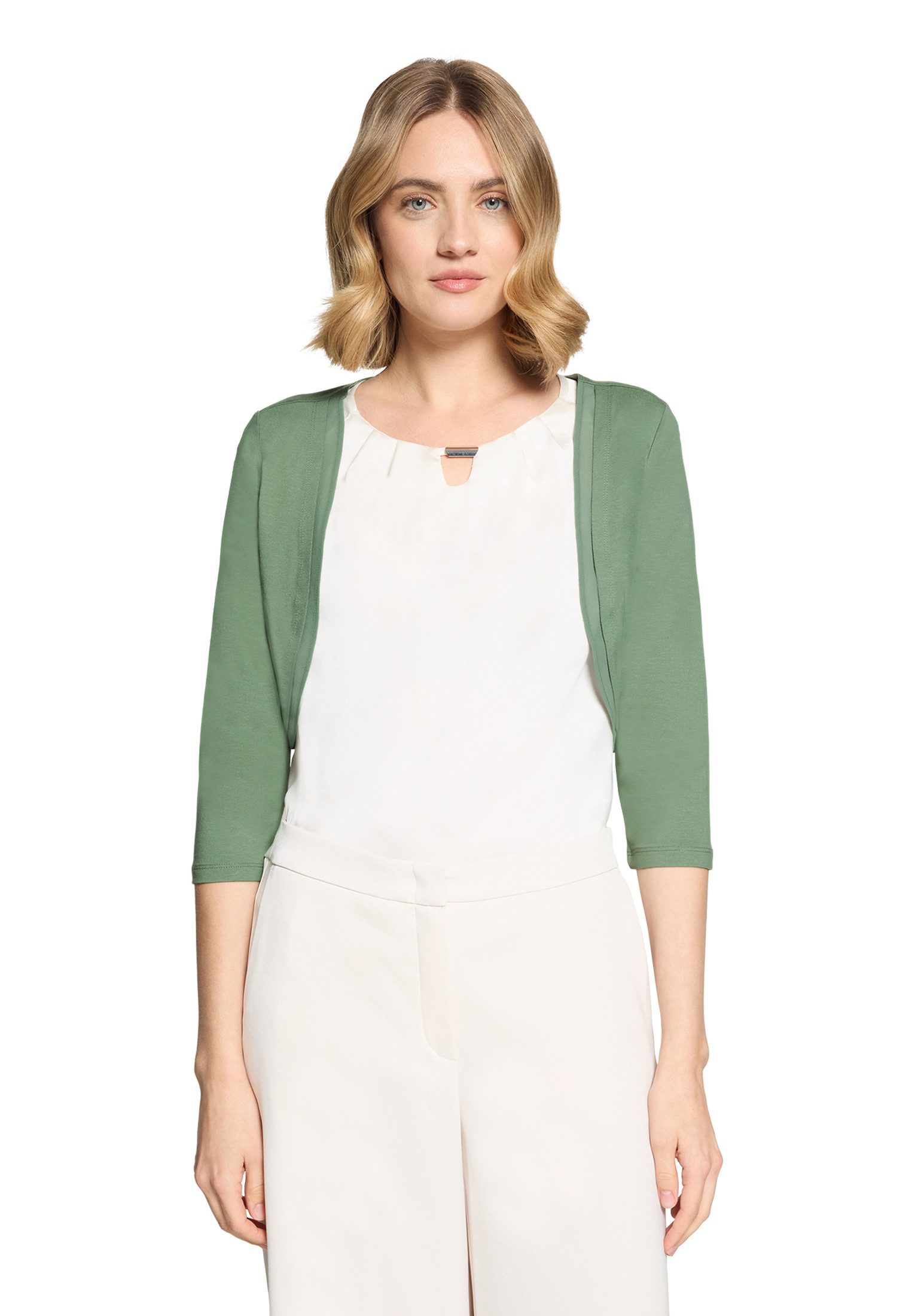 Vera Mont Bolerojacke Damen figurbetont günstig online kaufen