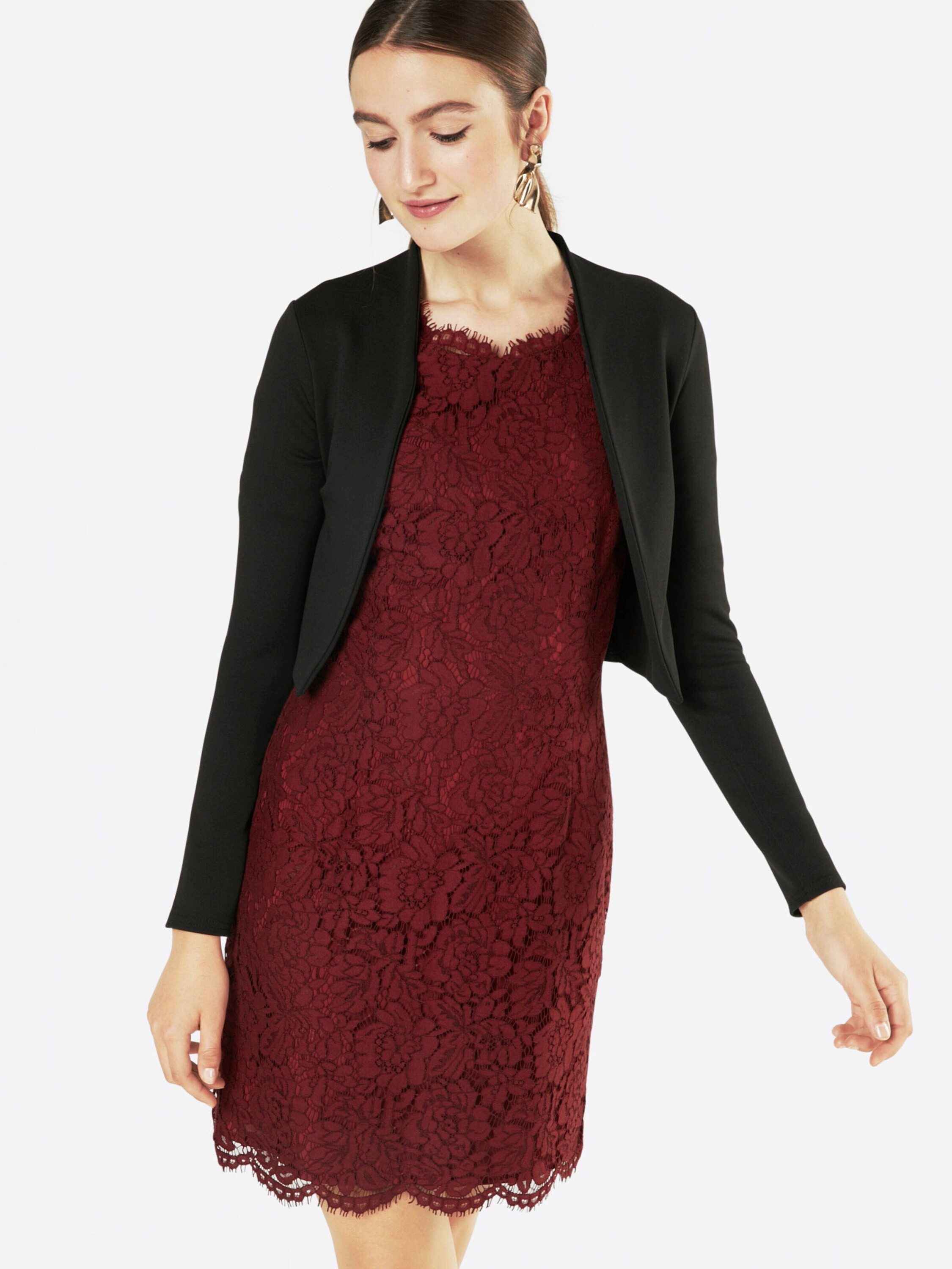 Sisters Point Kurzblazer GRIDO (1-tlg) Plain/ohne Details günstig online kaufen