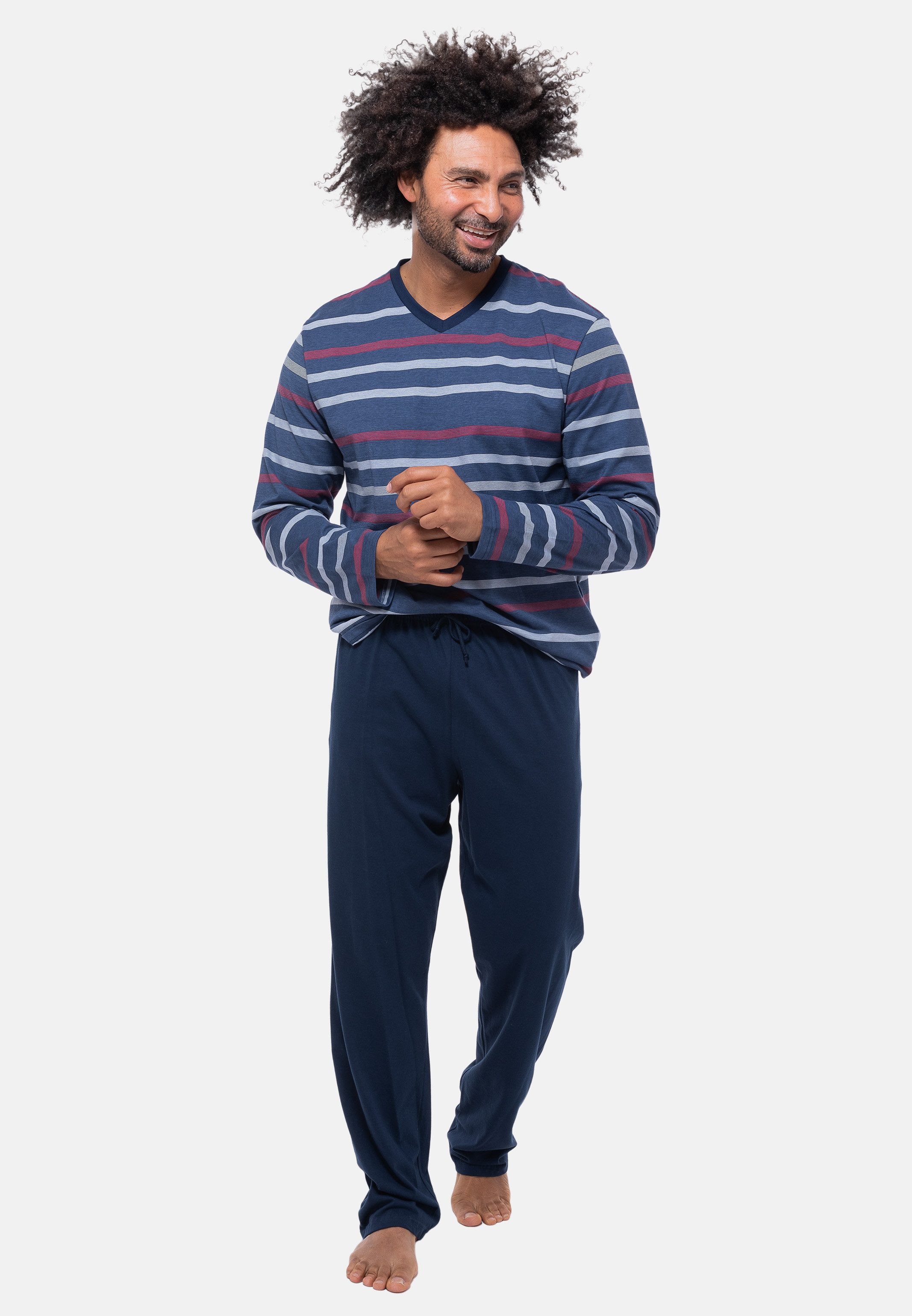 Ammann Pyjama Night & Home Cotton günstig online kaufen