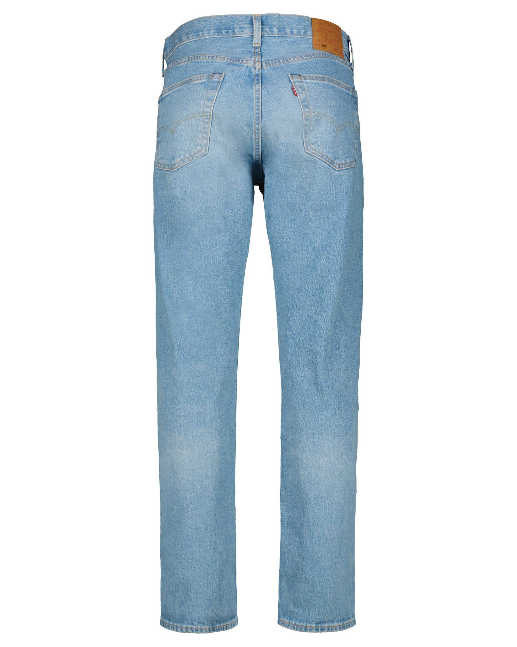(1-tlg) Straight SAND Fit Levi's® 5-Pocket-Jeans BASIL Herren Jeans