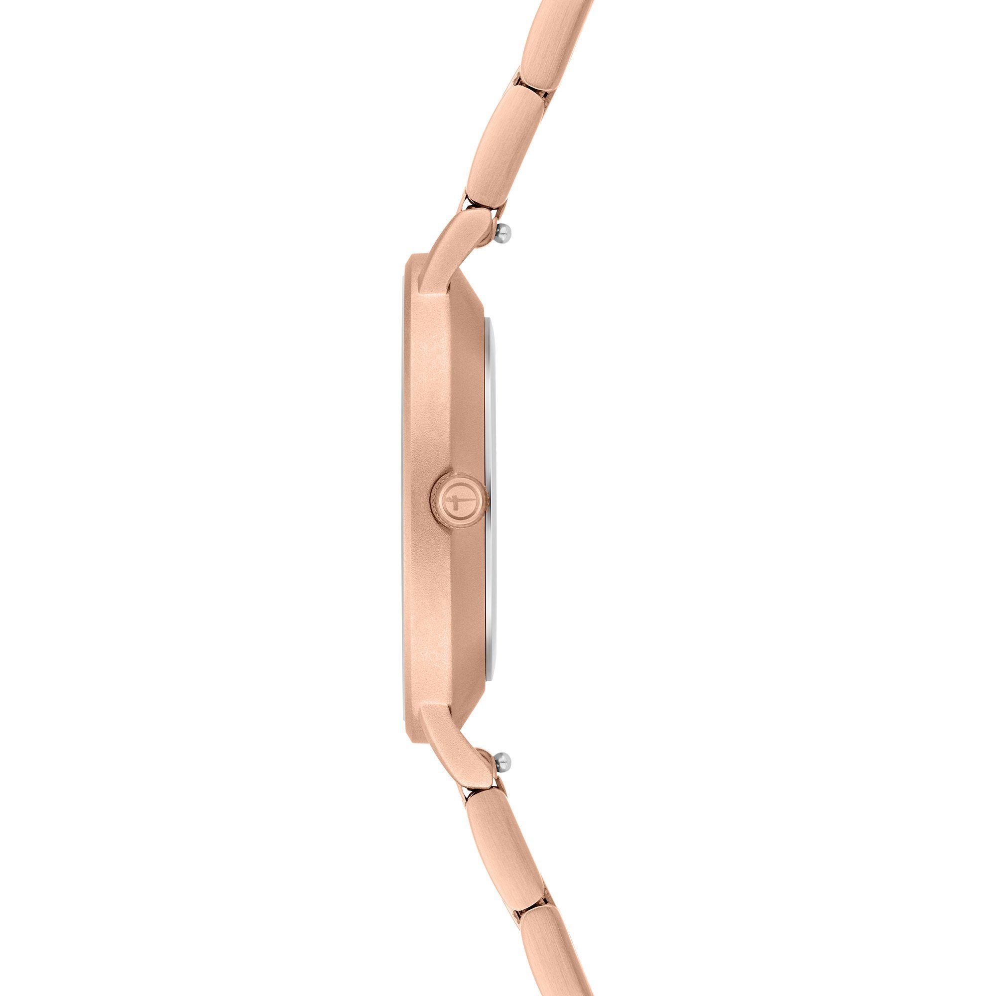 Tamaris Quarzuhr The Modern Classic Metall günstig online kaufen