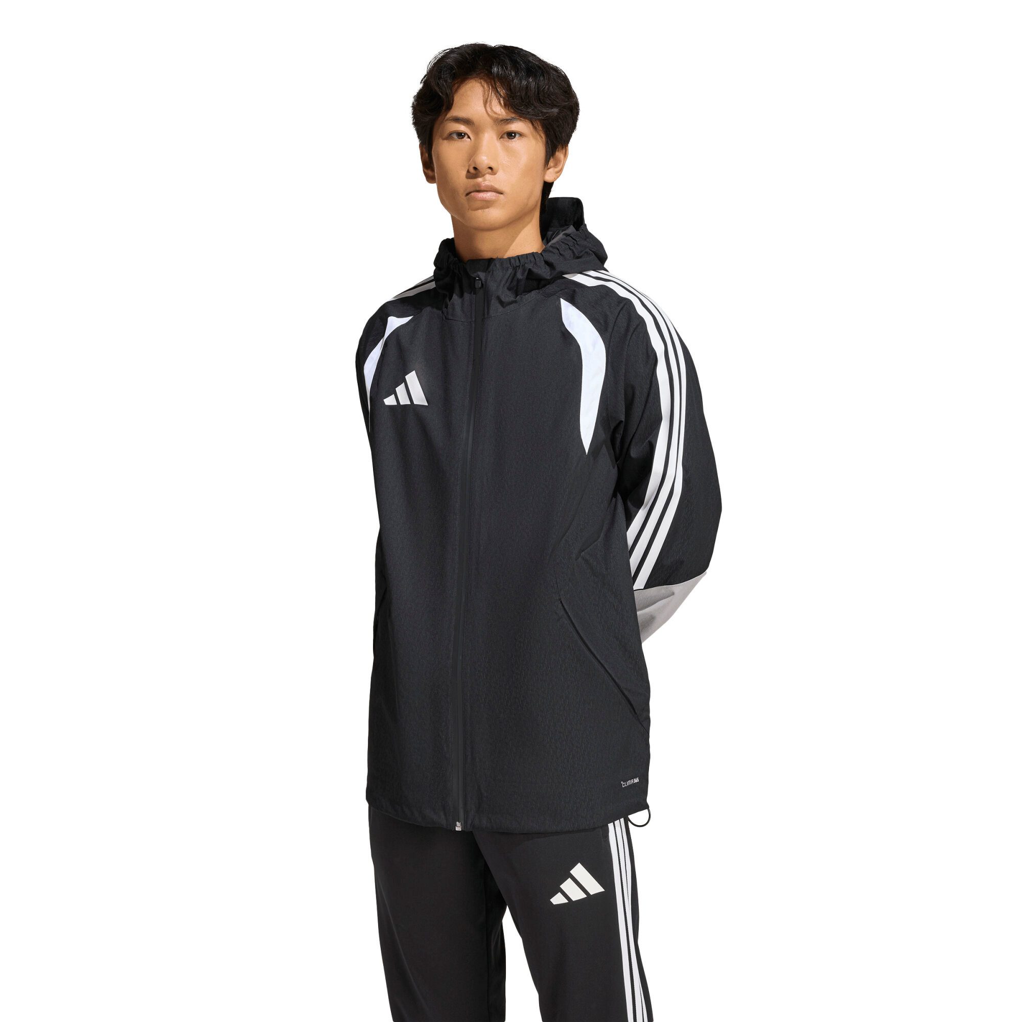 adidas Performance Regenjacke adidas Herren Regenjacke Tiro 26 League Rain Jacket