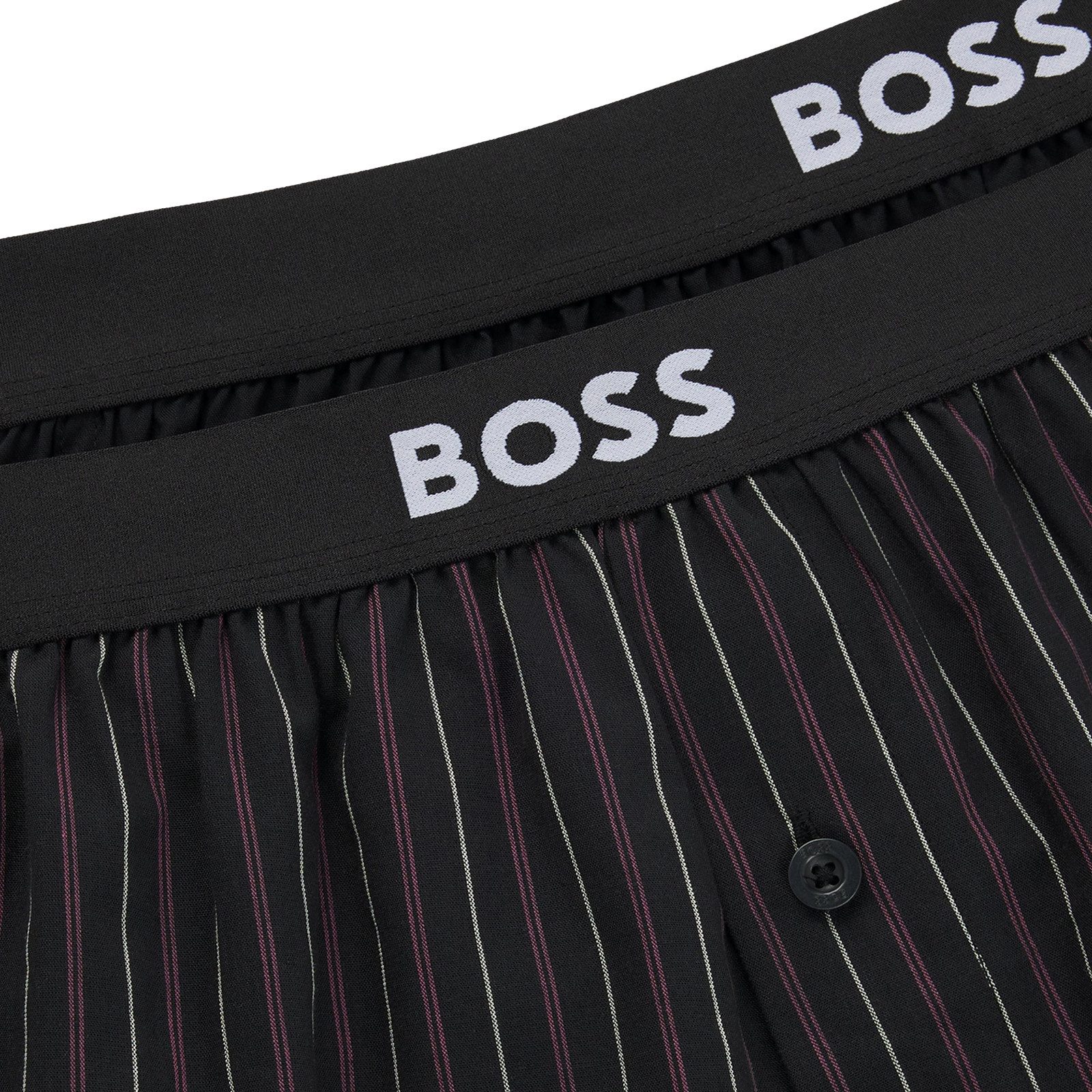 BOSS Boxershorts Boxer Shorts EW (2-St) günstig online kaufen