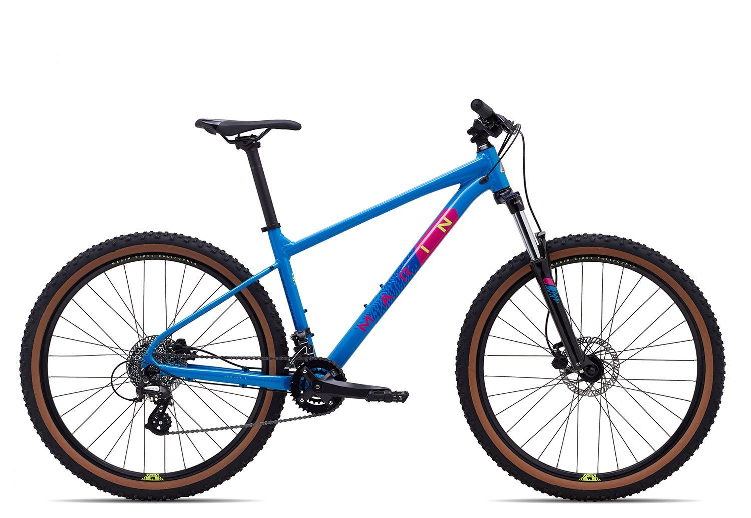 MARIN BOBCAT TAIL3 M ショック他アップグレード多数 送料込 Marin Mountainbike Bobcat Trail 3, 16 Gang Shimano Altus, 8