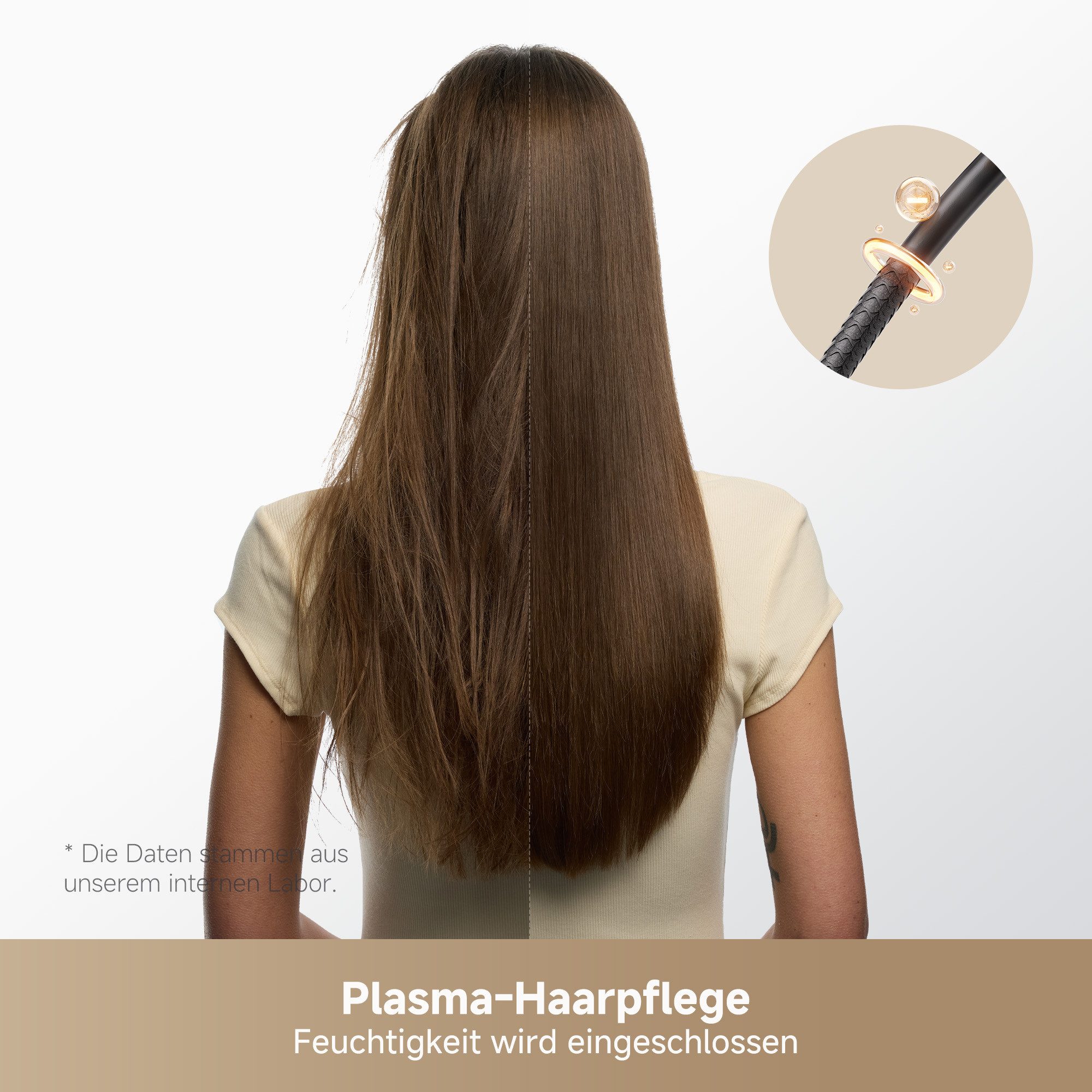 Mova Haartrockner Shine 10, 1800 W, Schnellhaartrockner