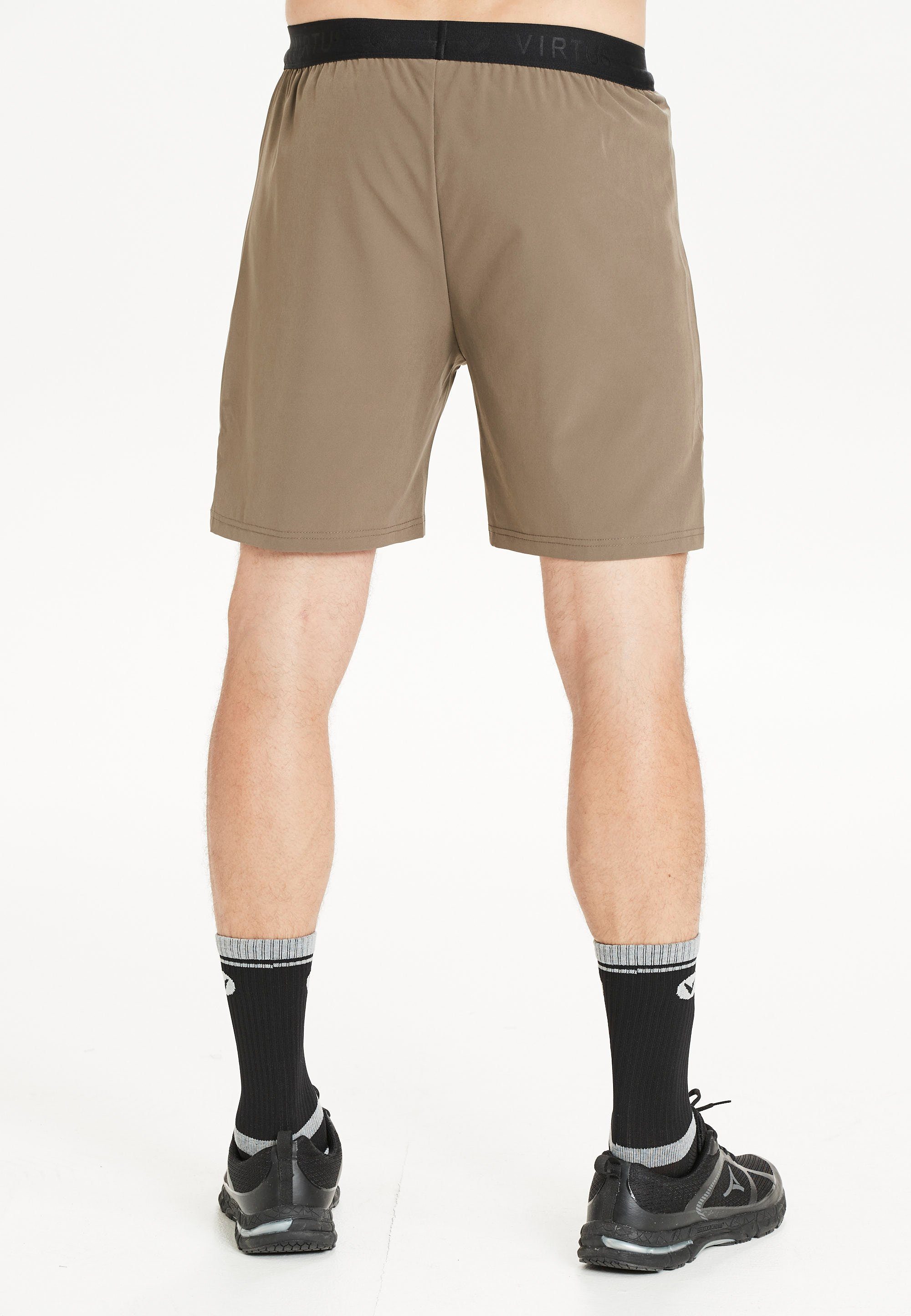 Virtus Shorts BLAG V2 M Hyper mit atmungsaktivem 4 Wege-Funktionsstretch