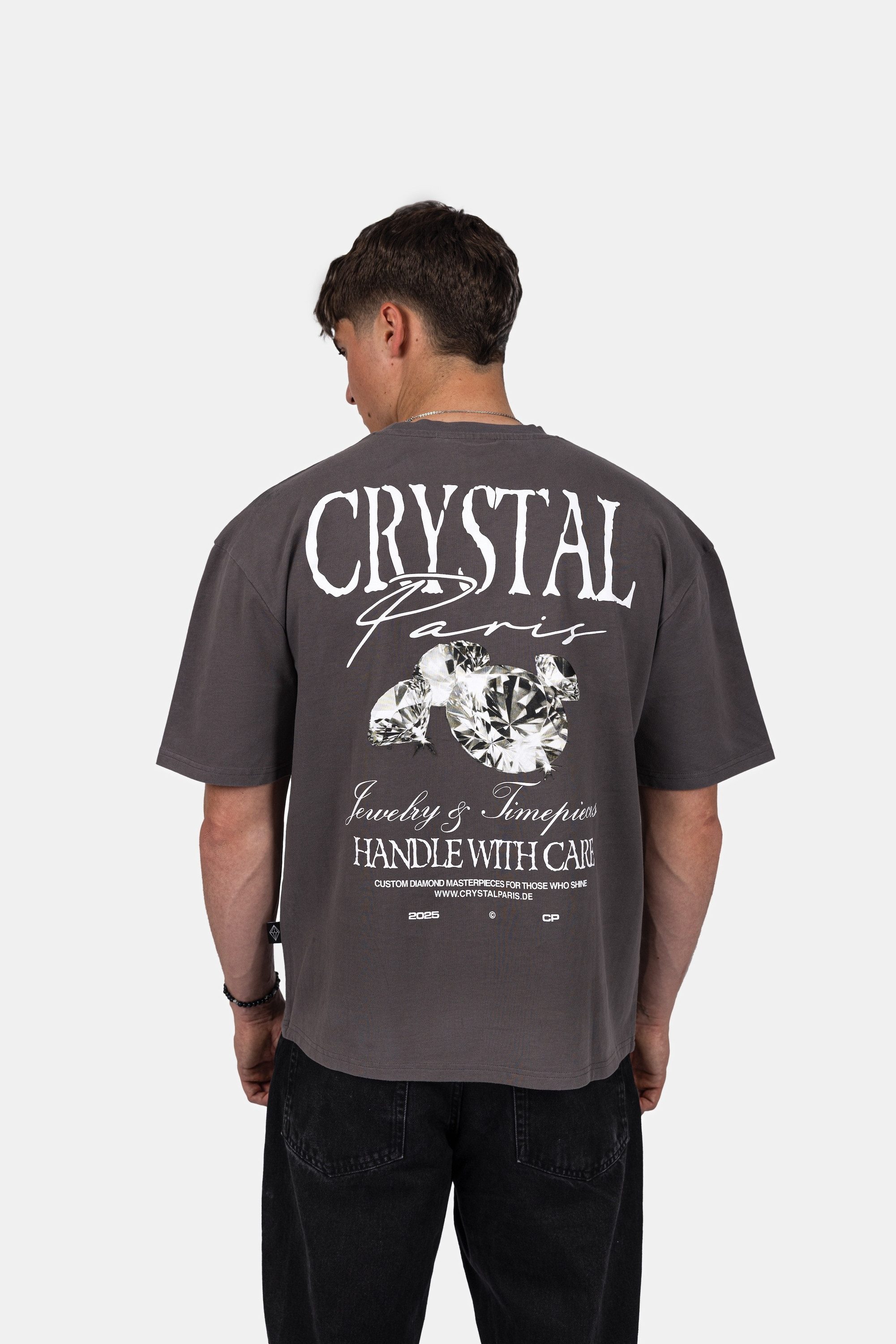 Crystal Paris T-Shirt Dias (1-tlg)