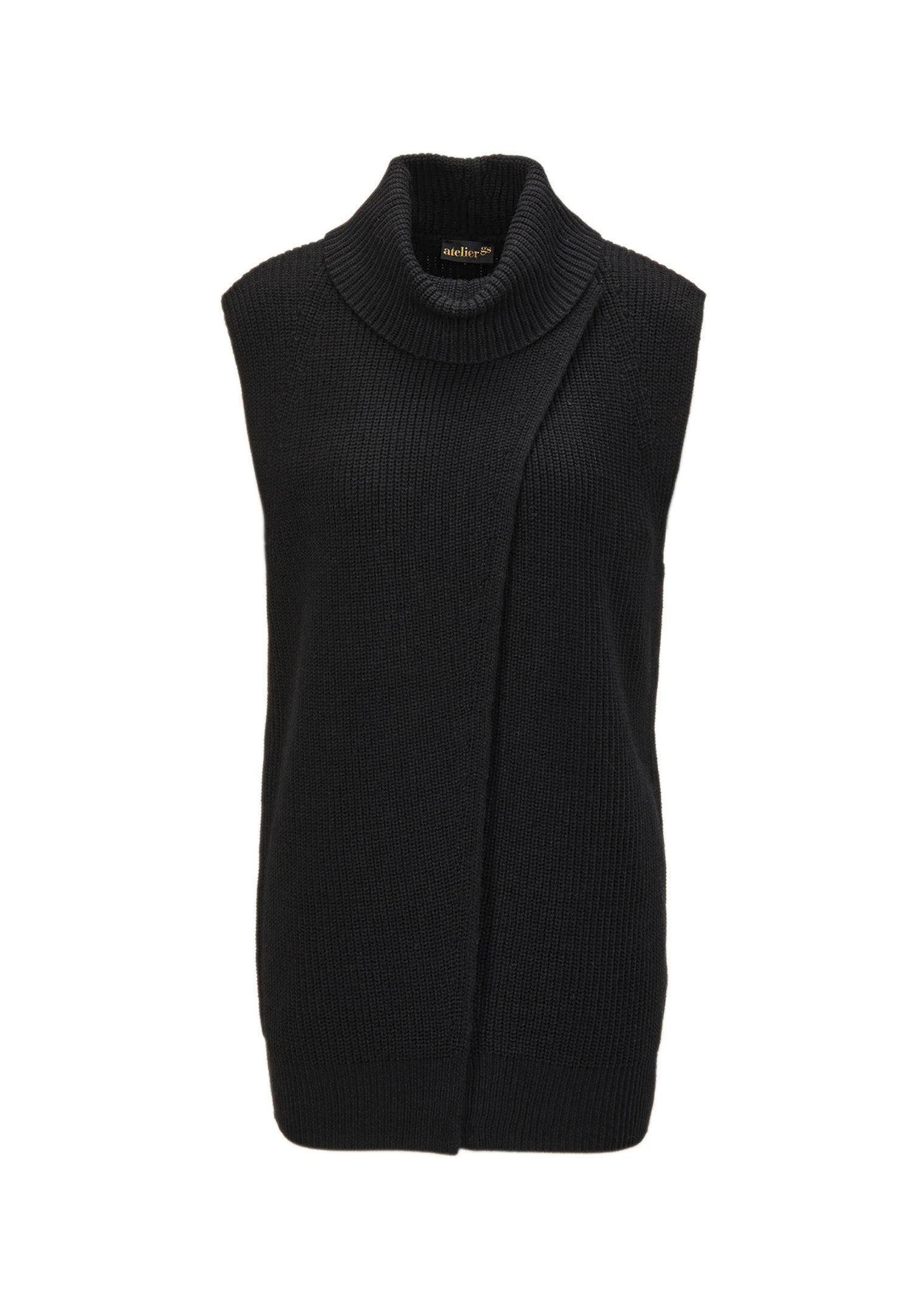 GOLDNER Pullunder Kurzgröße: Zeitloser, kombistarker Pullunder günstig online kaufen