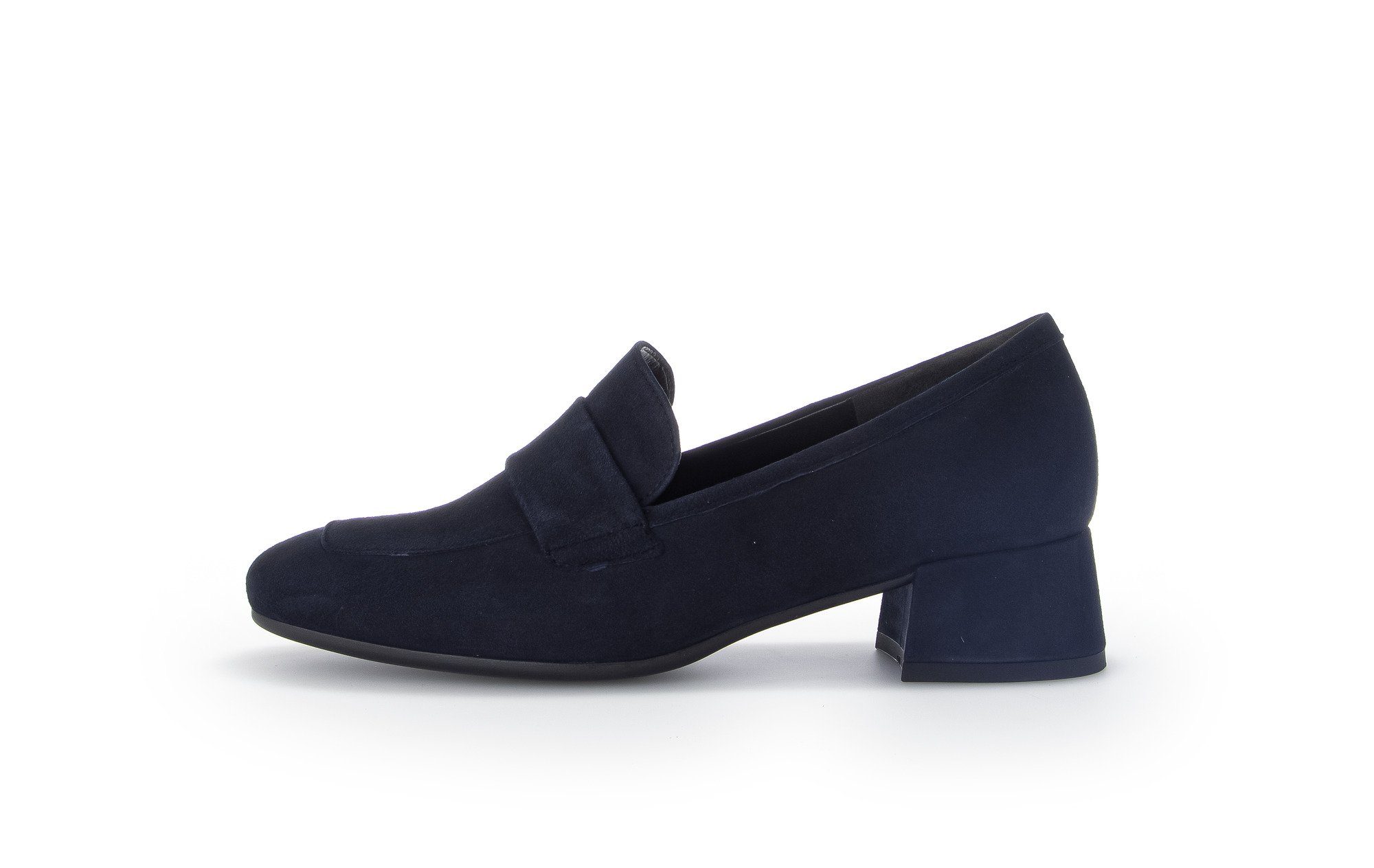 Gabor Slipper (dark-blue) Blau