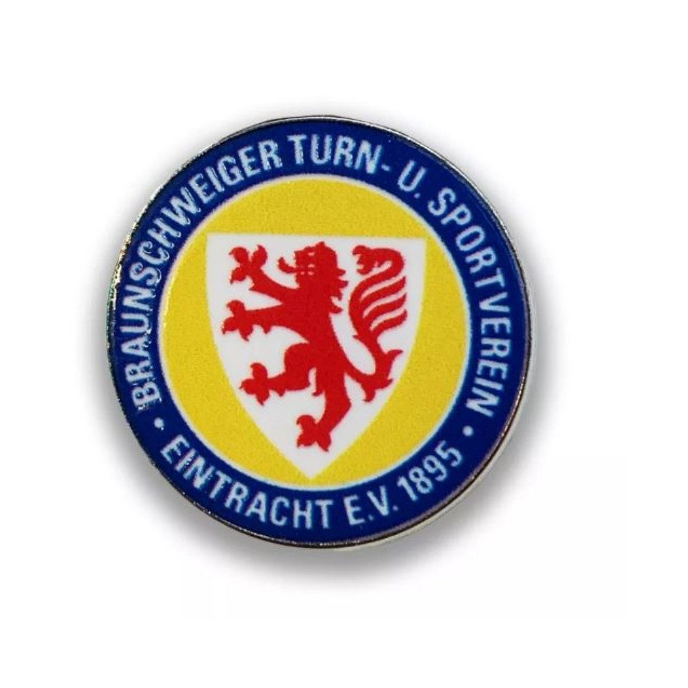 Pins Eintracht Braunschweig Pin Logo