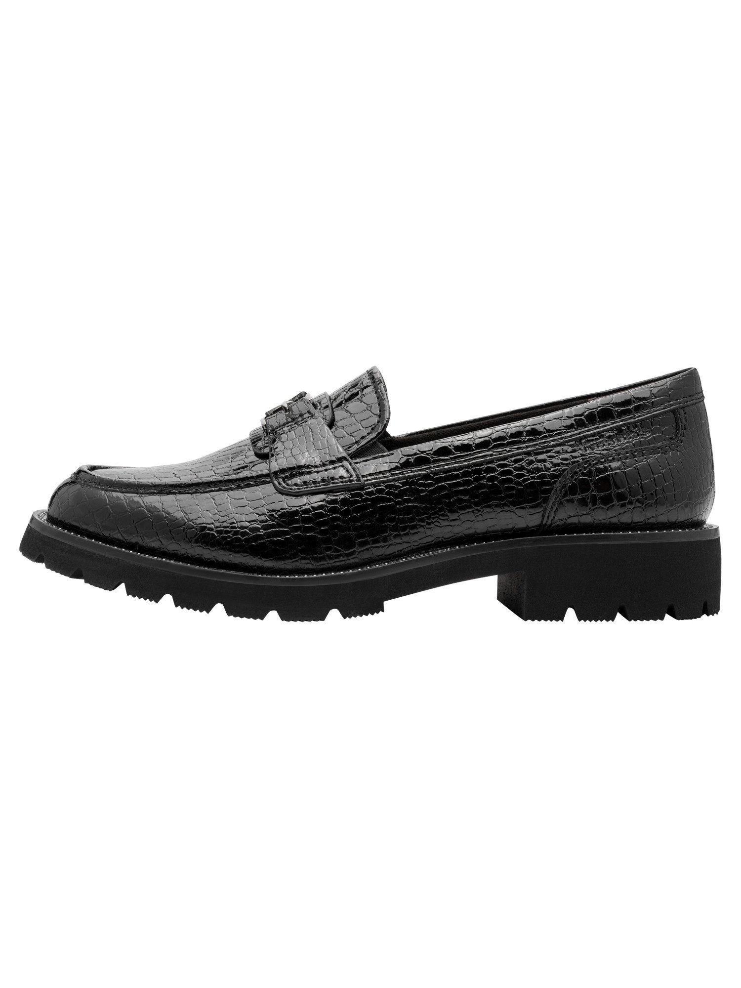 Tamaris TOUCH-IT mit Blockabsatz Blockabsatz 1-24651-47 Slipper TOUCH-IT – Bild 4 von 5