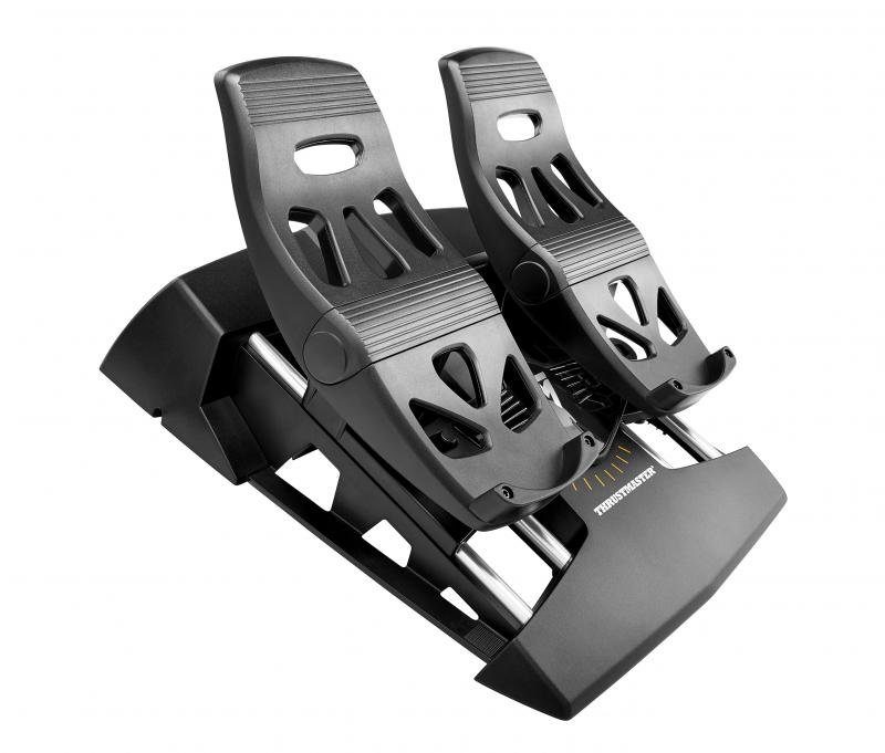 Thrustmaster TFRP Rudder Gaming-Pedale