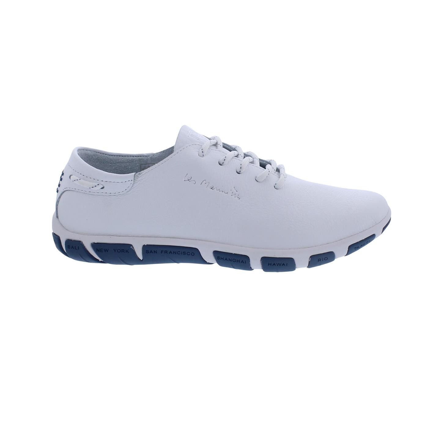 tbs TBS JAZARU Segelschuh, Dream Cruiser (Glattleder), Wechselfußbett, Ext Bootsschuh
