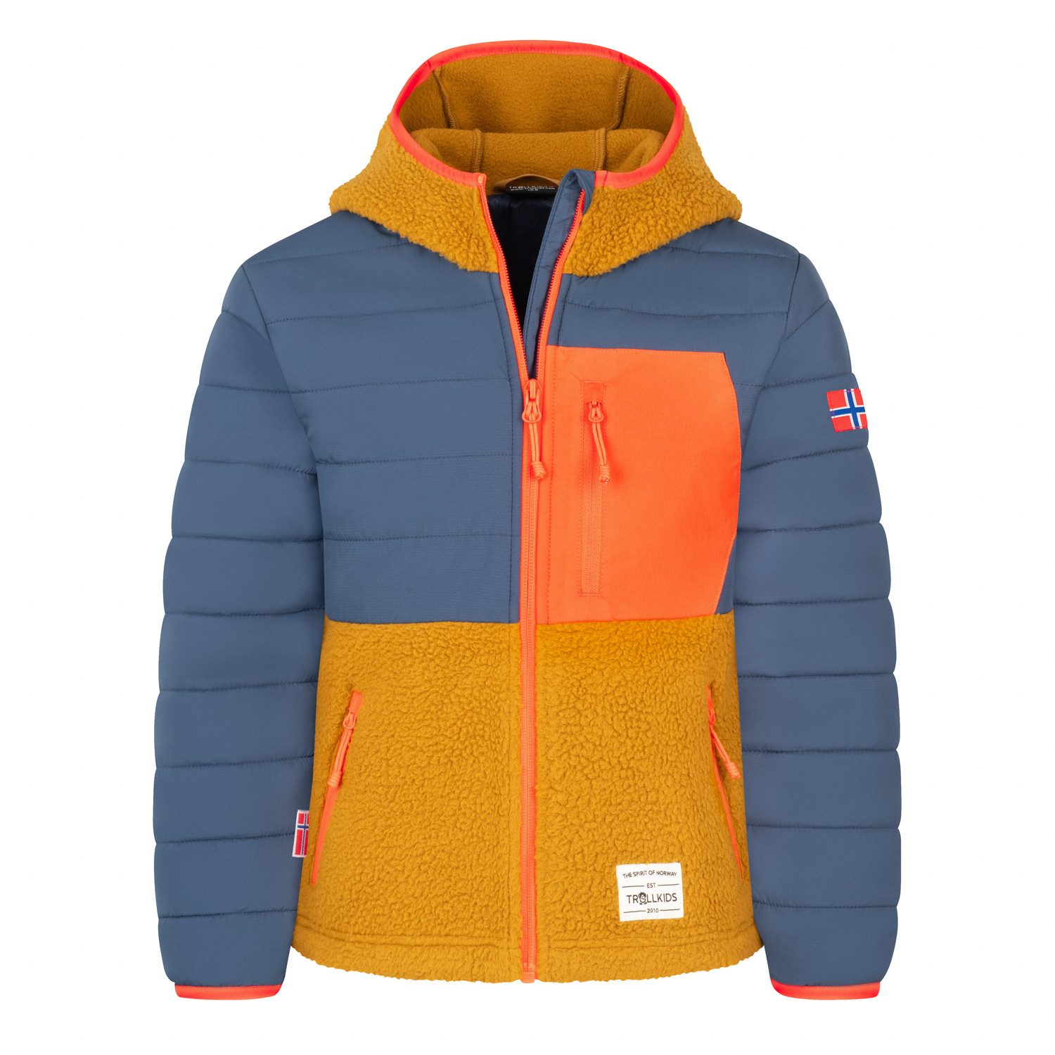 Hybridjacke Romsdalen