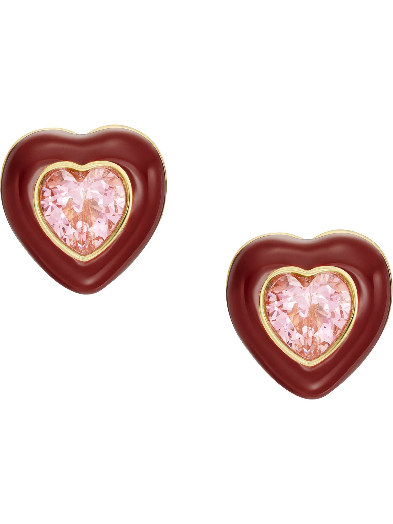 Fossil Paar Ohrstecker Fossil Damen-Ohrs...