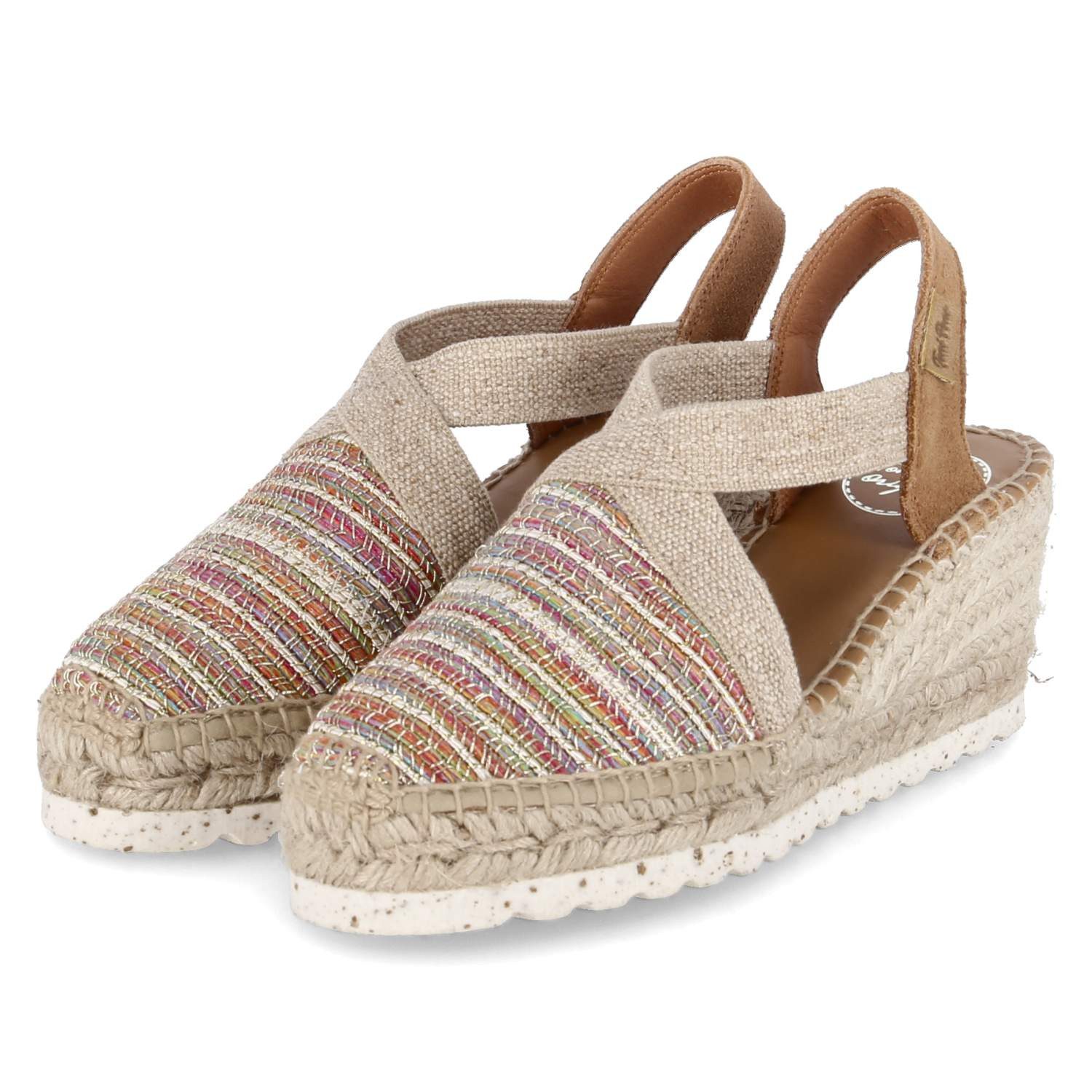 Toni Pons Keilsandaletten TERRA Sandalette