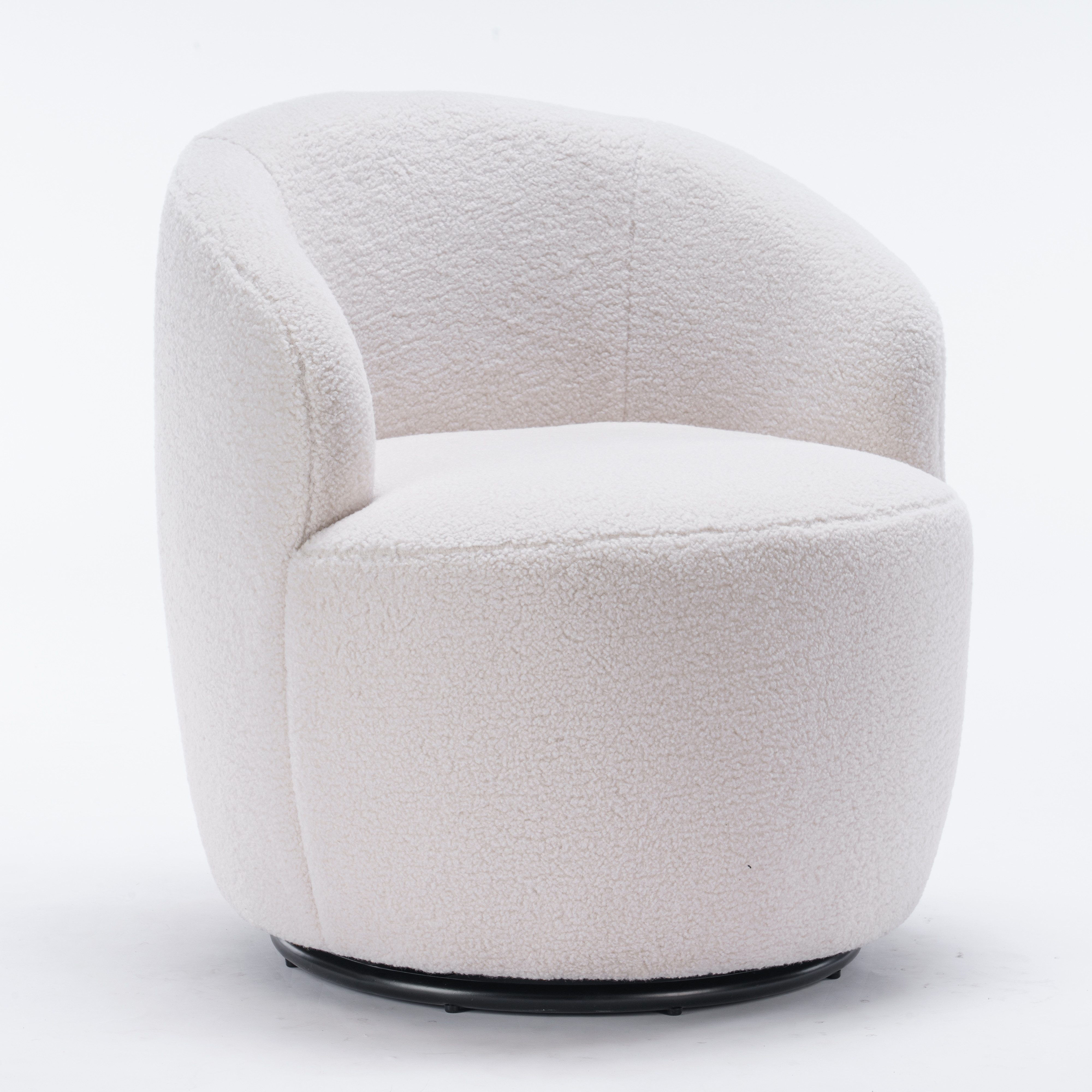 i@home Polsterstuhl Polsterstuhl Drehbarer Lounge-Sessel aus günstig online kaufen