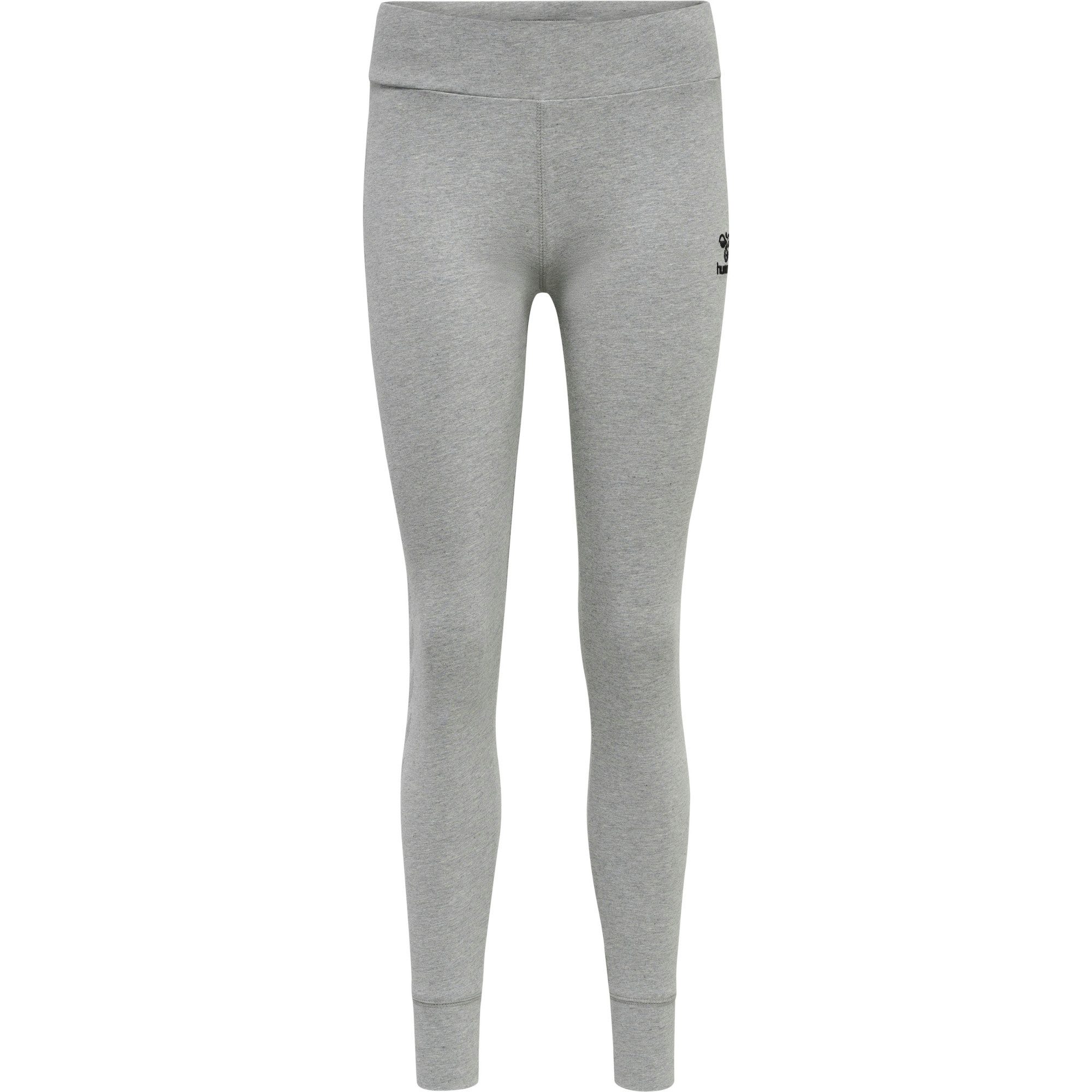 Leggings Hummel Damen Leggings hmlMove Grid Cotton Tights 214803