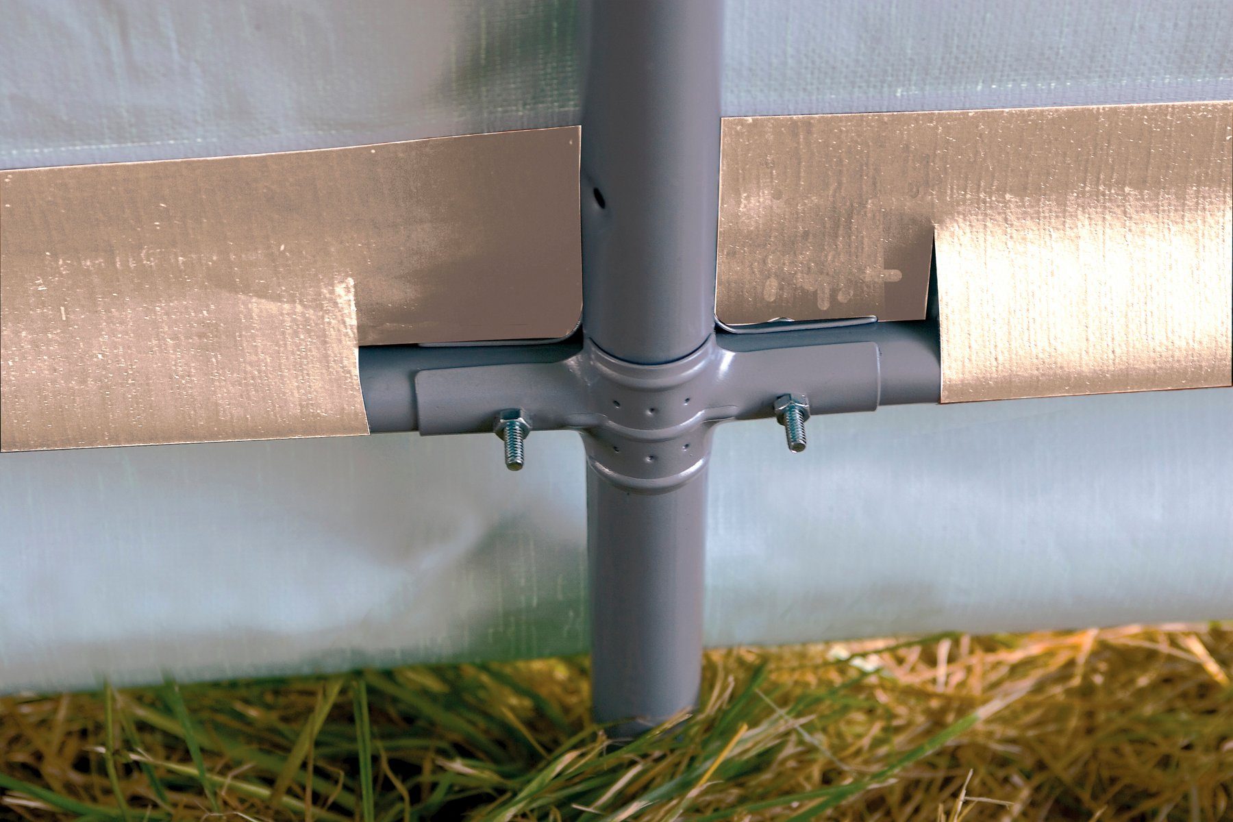 ShelterLogic Foliengerätehaus, BxT: 180x300 cm