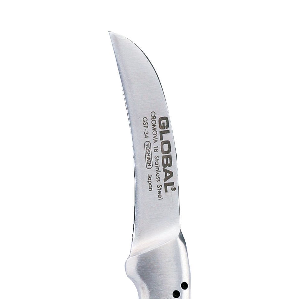 GLOBAL Schälmesser Schälmesser 6 cm GSF-34