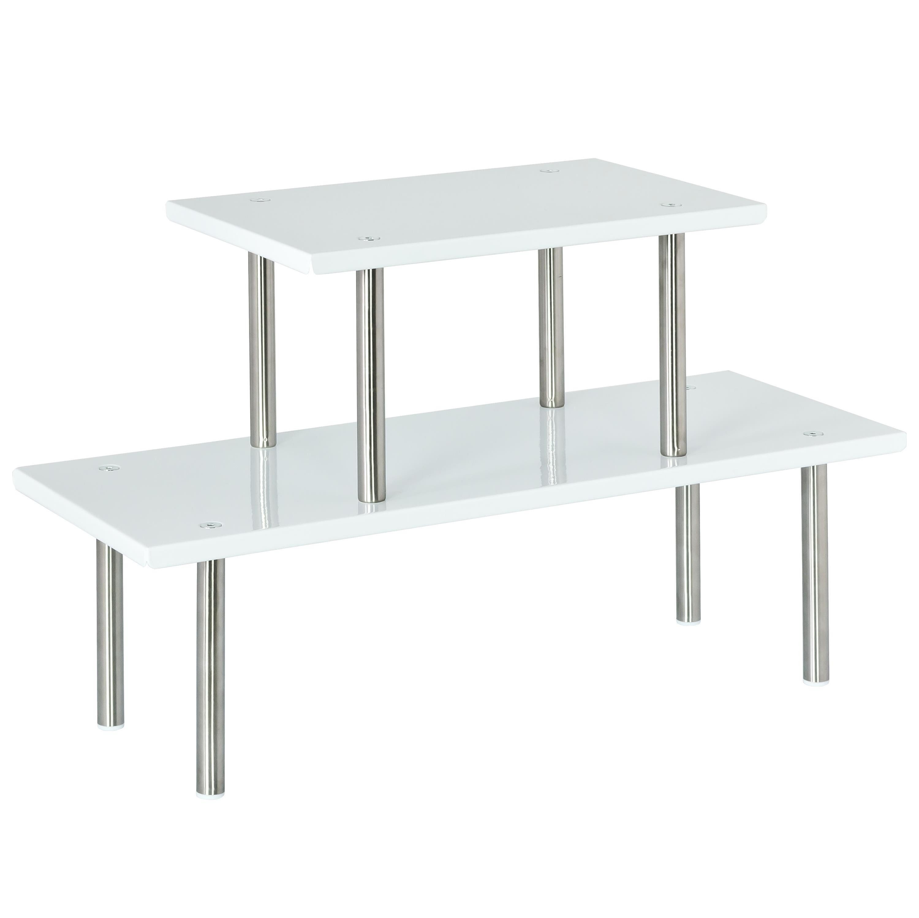 bremermann Küchenregal Küchenregal, Universalregal, Gewürzregal, weiß günstig online kaufen