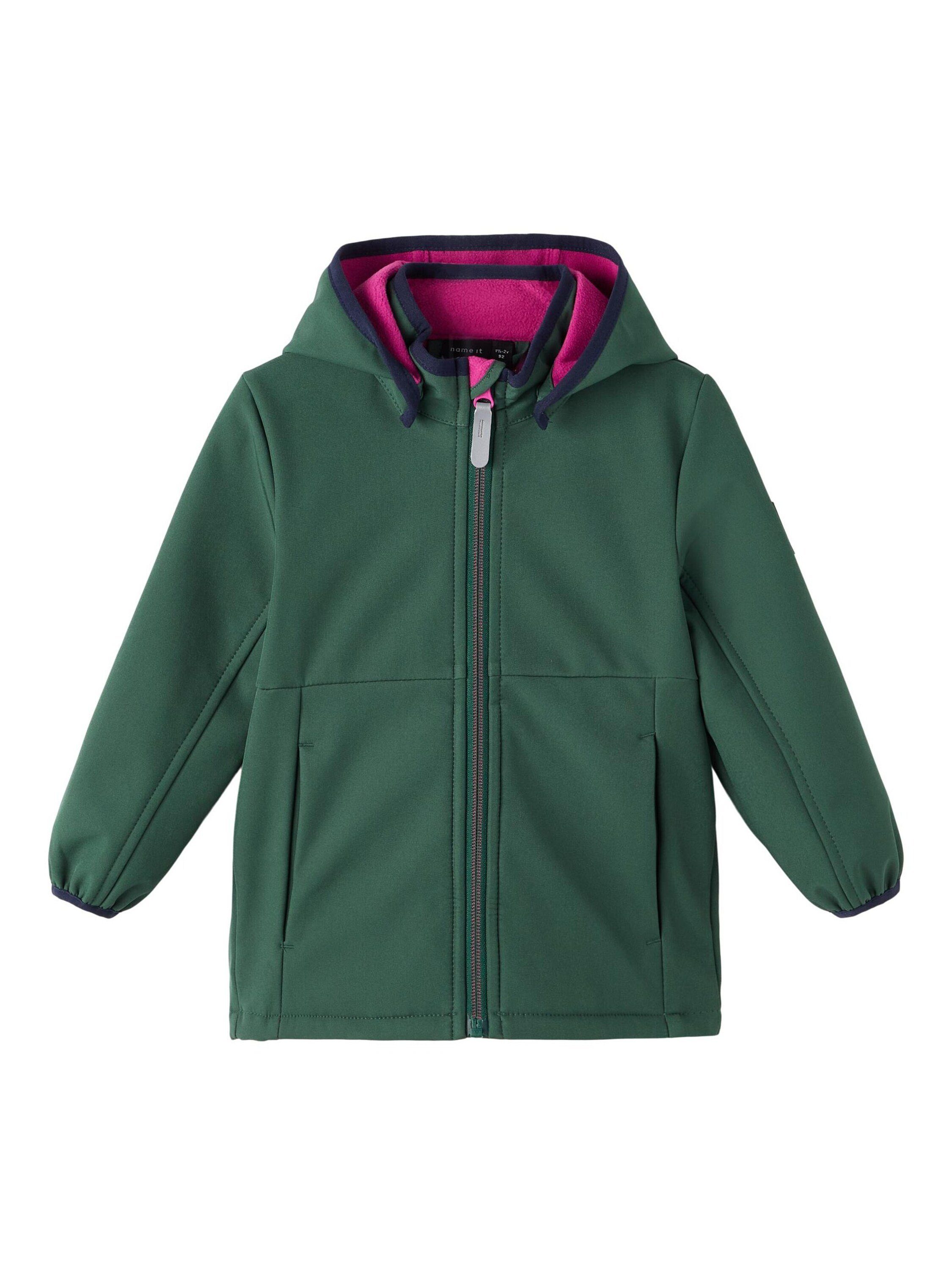 1FO NMFMALTA Outdoorjacke JACKET It Name SOFTSHELL