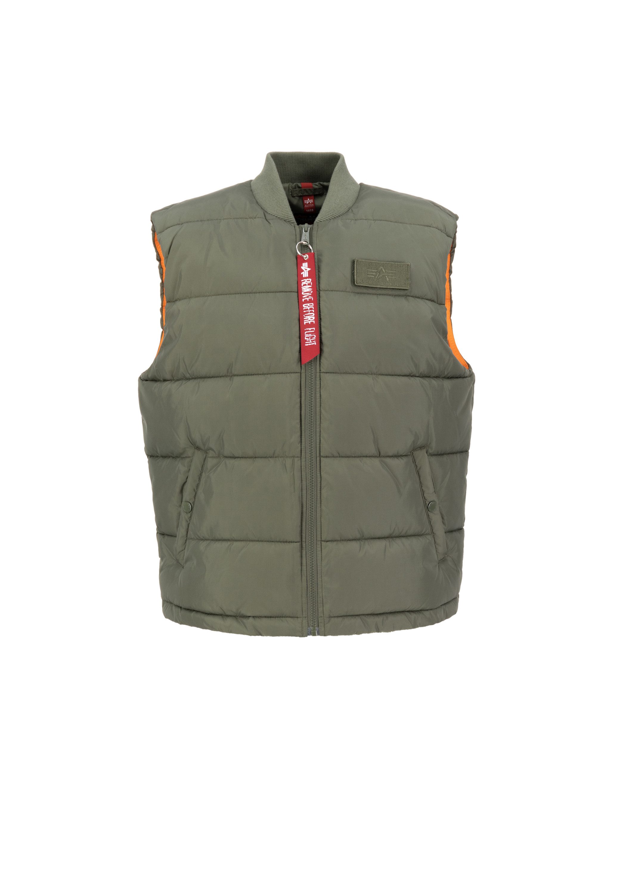 Alpha Industries Funktionsweste Puffer Vest günstig online kaufen