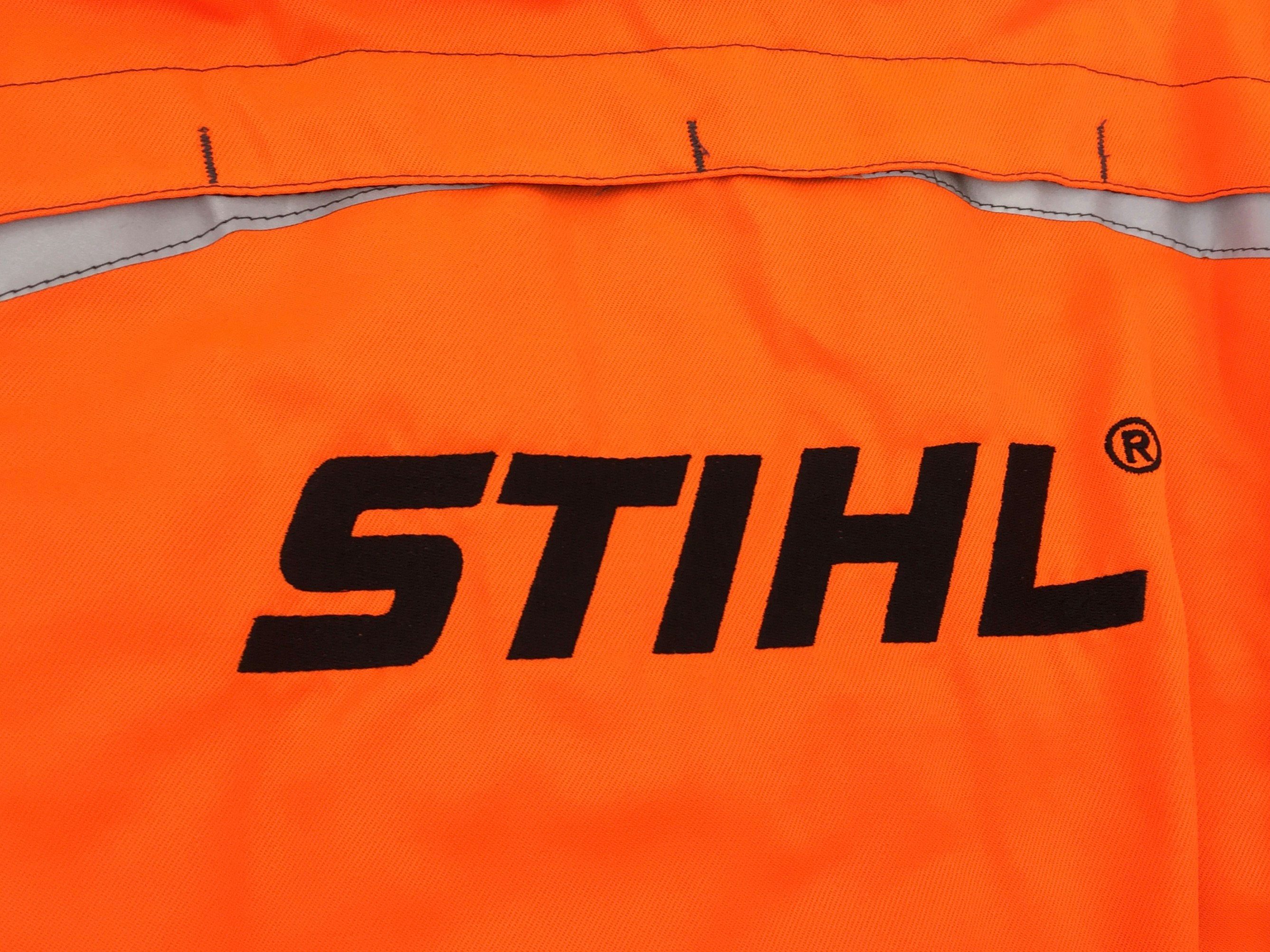 STIHL Arbeitsjacke FUNCTION Ergo SZ XXL - 64 (182-188) 00883350607
