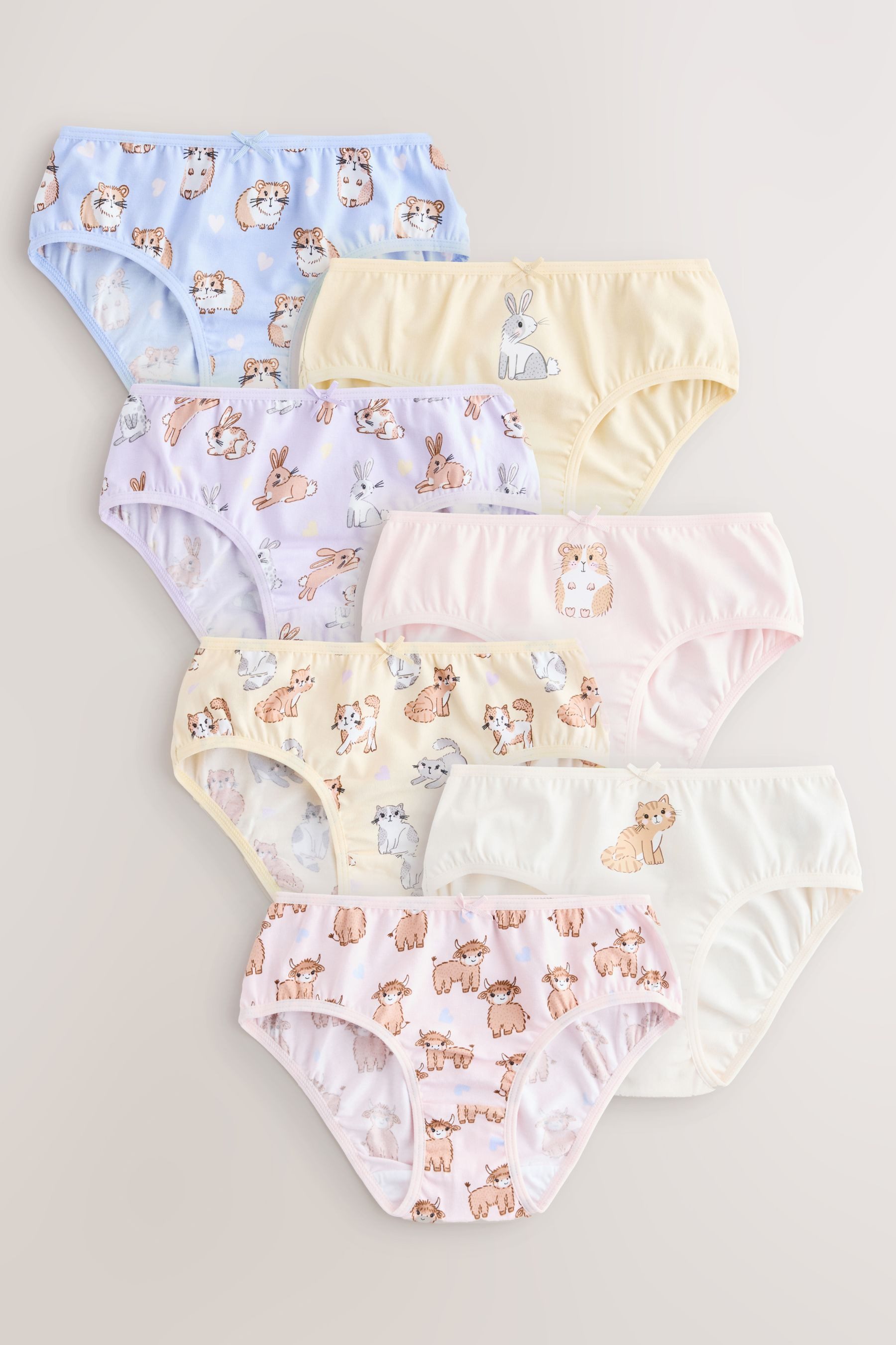 Next Slip 7er-Pack Unterhosen (7-St)