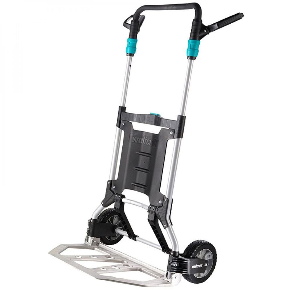 Wolfcraft Sackkarre Wolfcraft Transportsystem TS 1500 Profi Sackkarre Traglast 200 kg