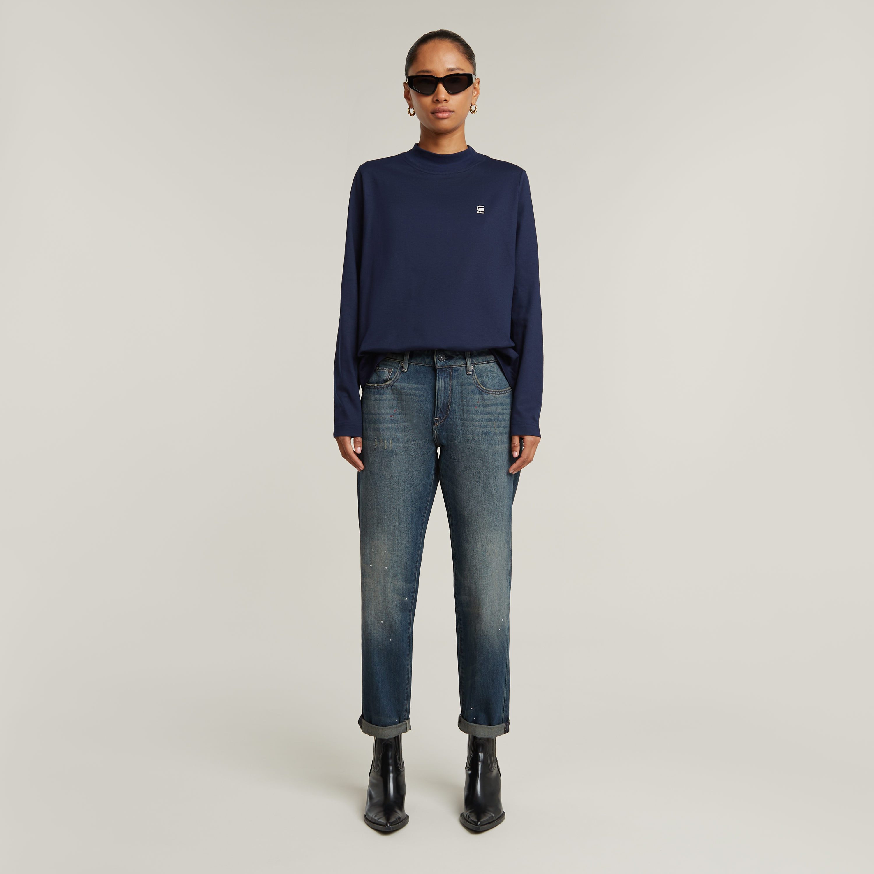 G-STAR Boyfriend-Jeans Kate im 5-Pocket-Stil – Bild 5 von 5