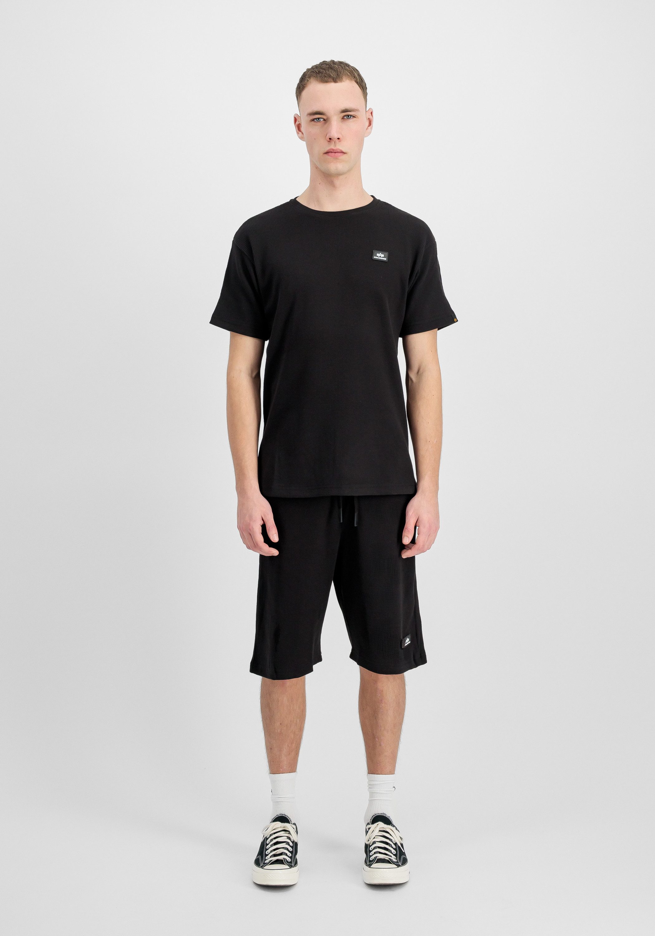 Alpha Industries Shorts Waffle SL Shorts