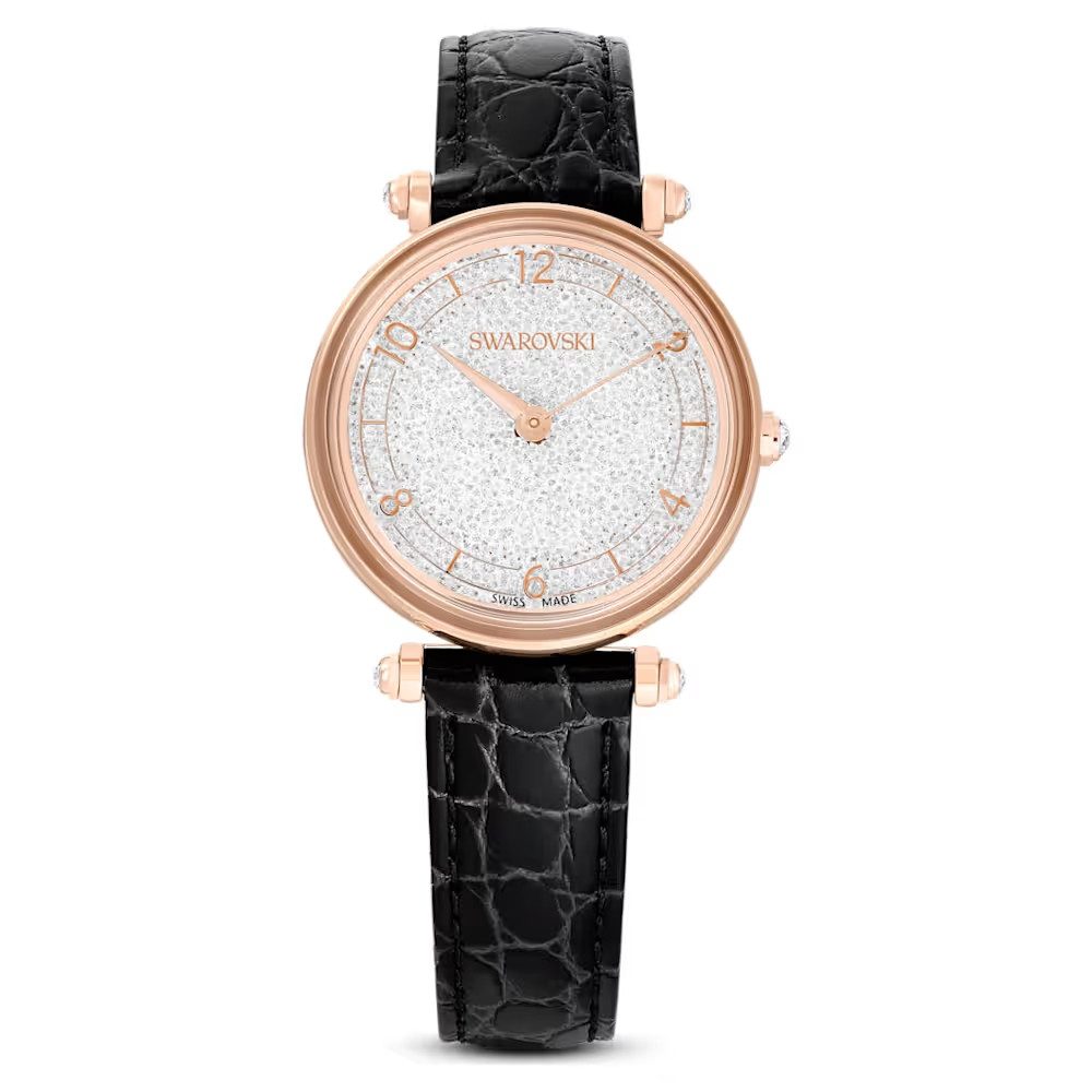 Swarovski Schweizer Uhr Crystalline Wonder