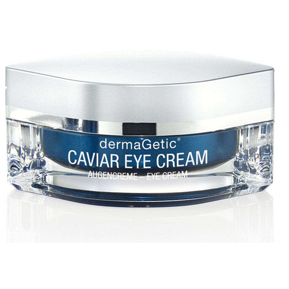 Binella Augencreme Binella Caviar Eye Creame Уход за глазами für überanspruchte Augenpartie