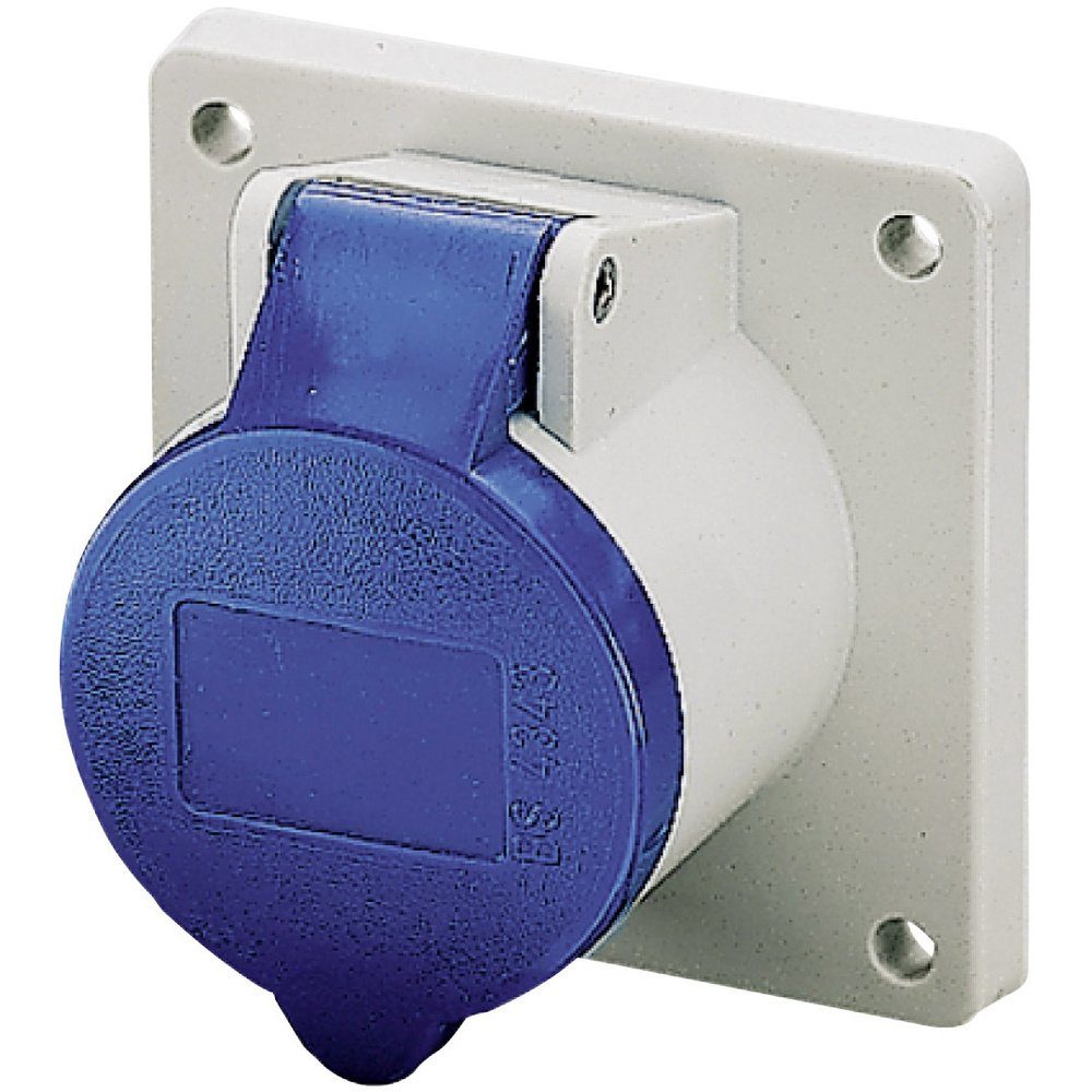 Steckdose MENNEKES 1366 CEE-CARA Anbaudose 16 A 3polig 230 V 1 St.