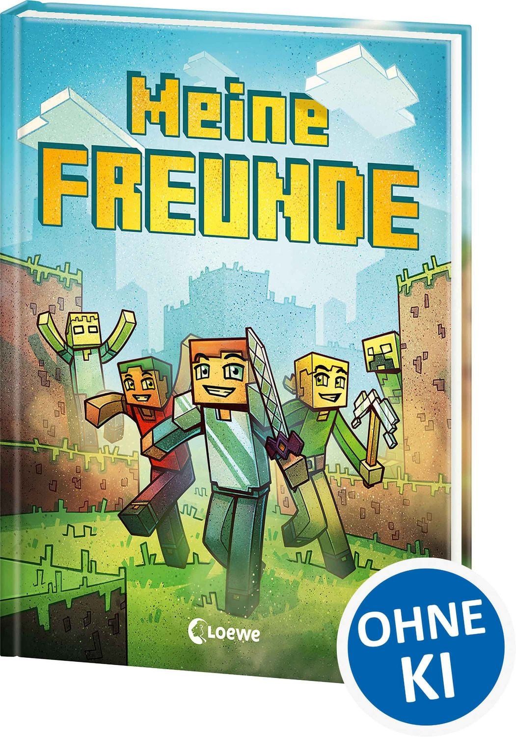 Meine Freunde (Minecraft) / diverse