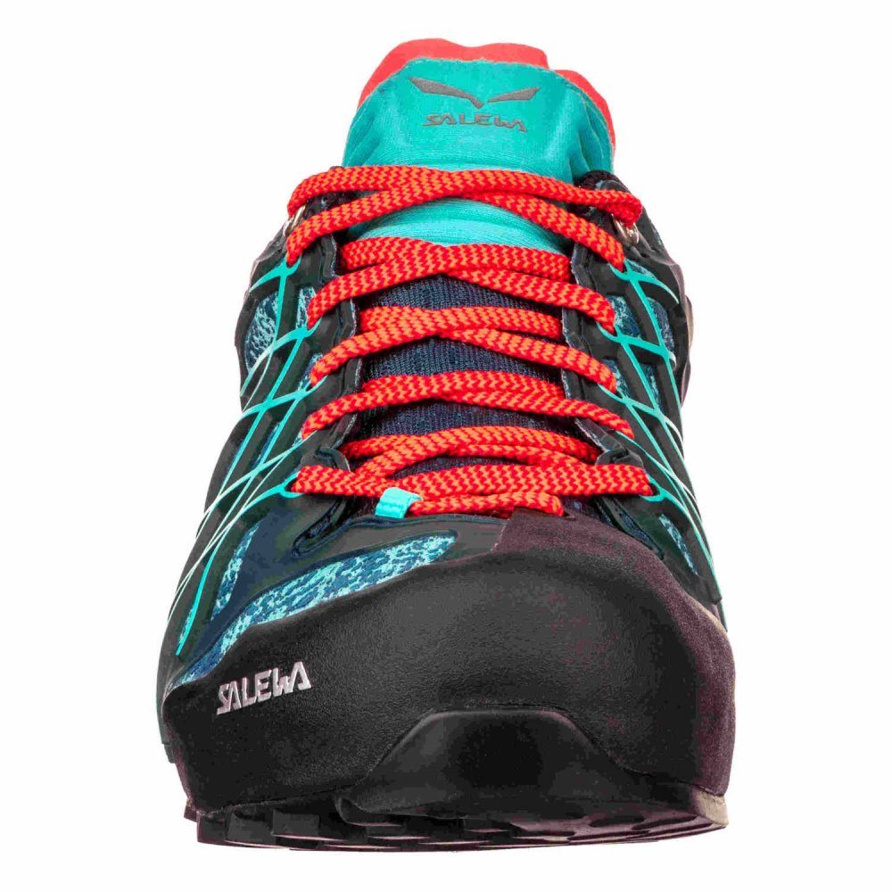 GTX Salewa Wildfire Poseidon/Capri Wanderschuh WS