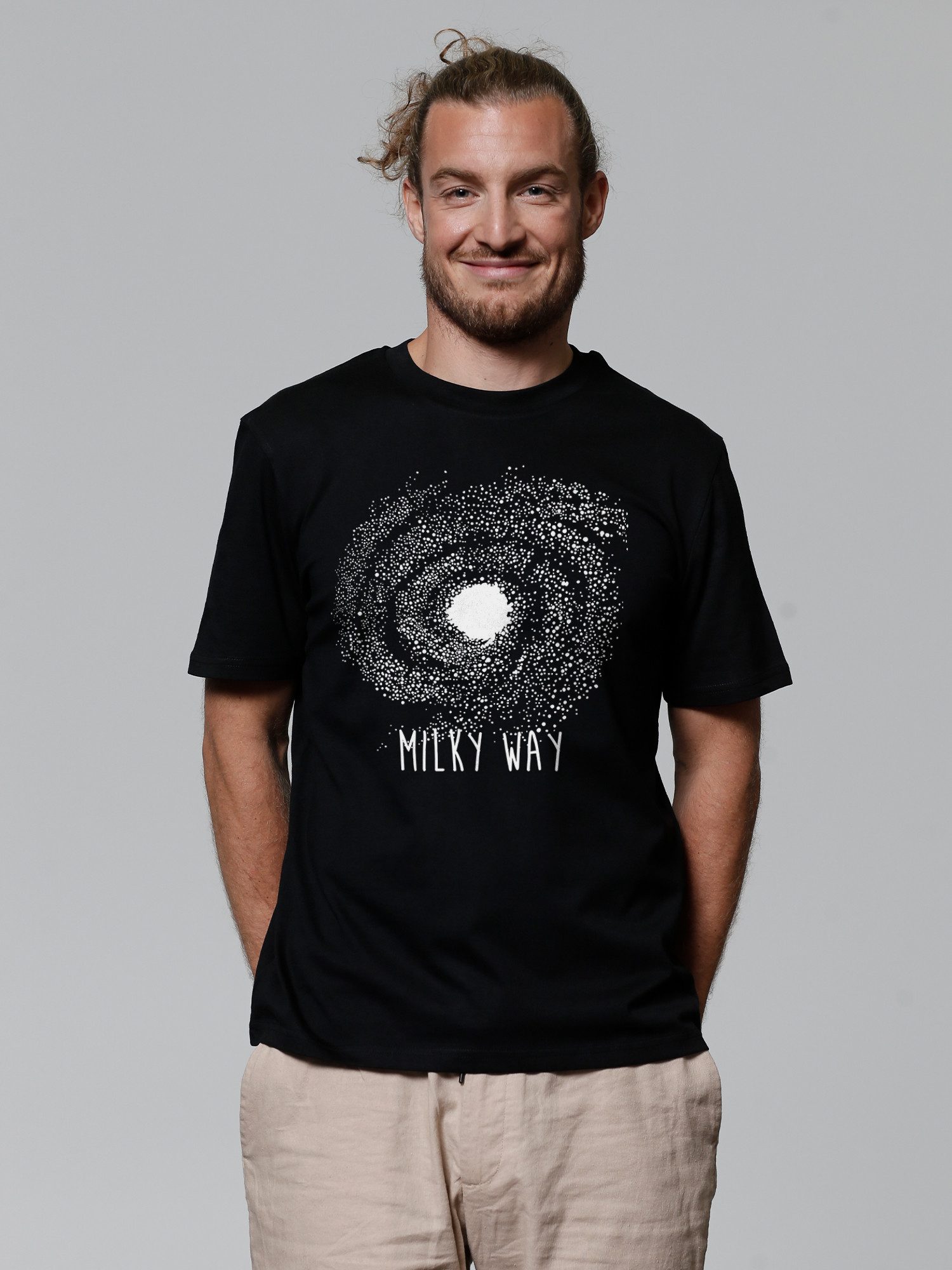T-Shirt Milky way